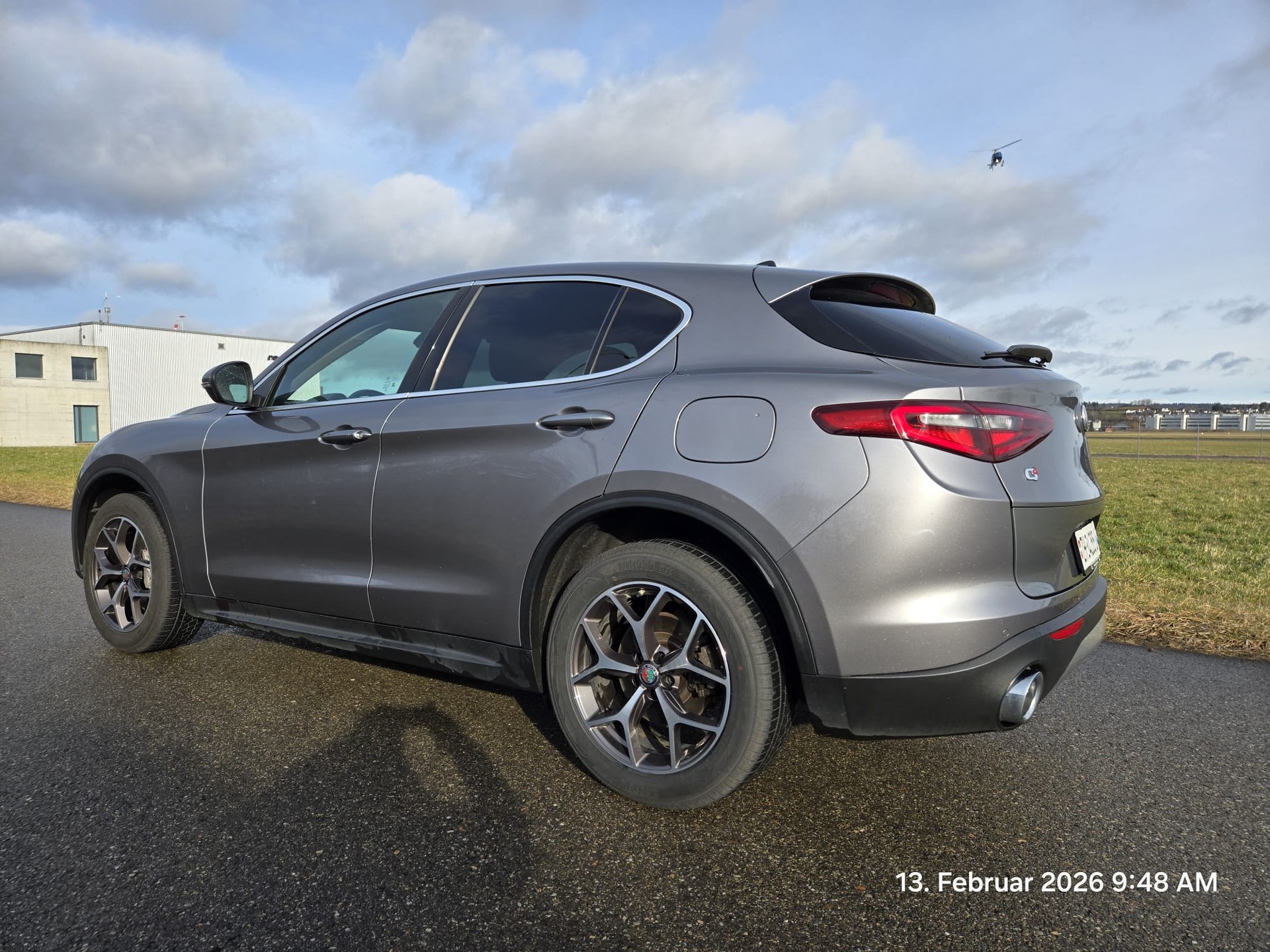ALFA ROMEO Stelvio 2.0 Super Q4 Automatic-image-5
