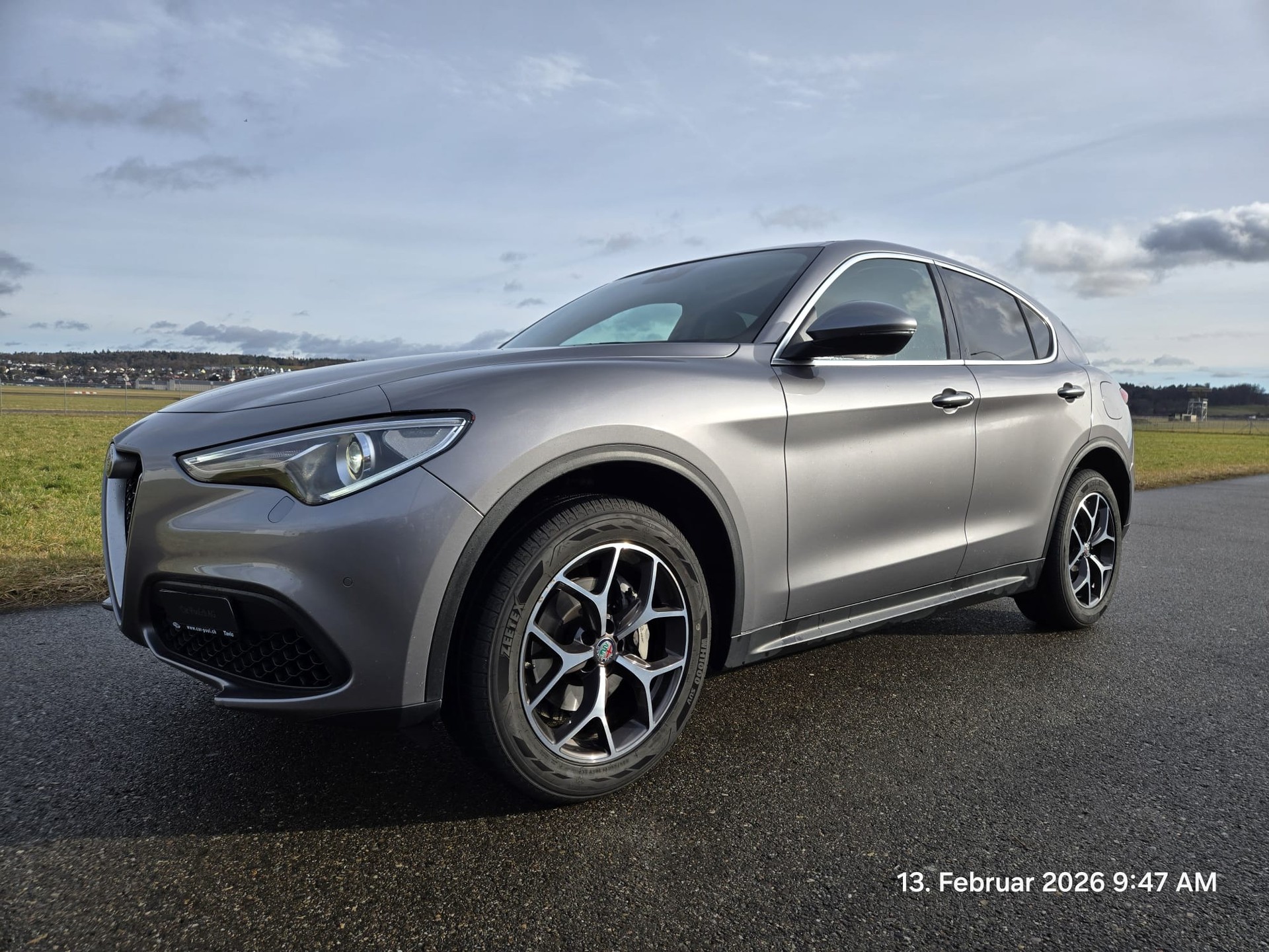 ALFA ROMEO Stelvio 2.0 Super Q4 Automatic-image-2