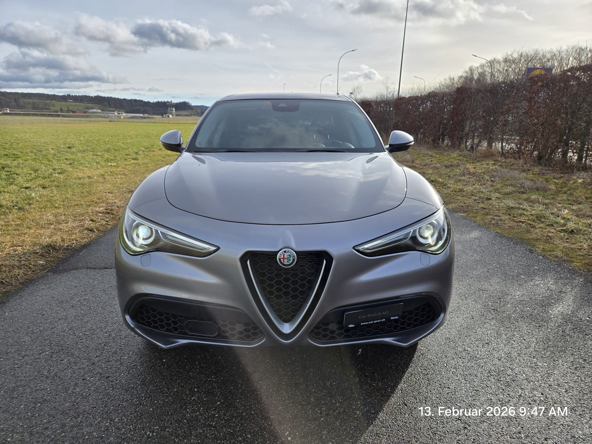 ALFA ROMEO Stelvio 2.0 Super Q4 Automatic-image-1