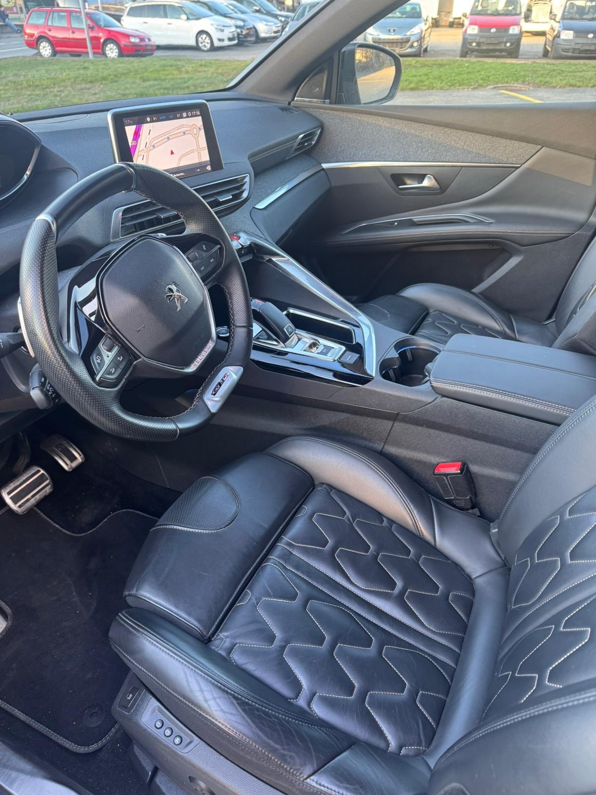PEUGEOT 3008 1.6 THP GT Line EAT-image-4