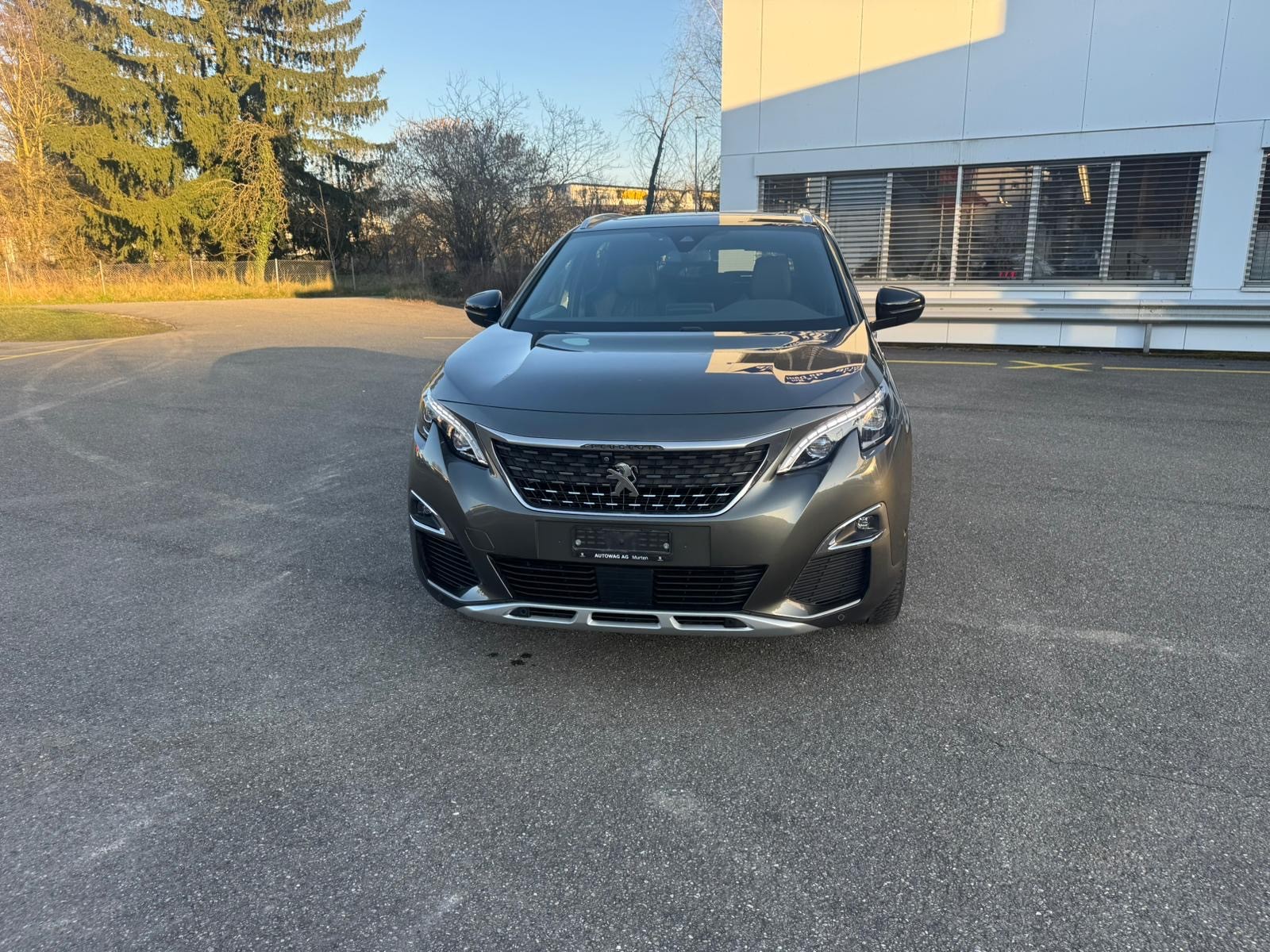 PEUGEOT 3008 1.6 THP GT Line EAT-image-1