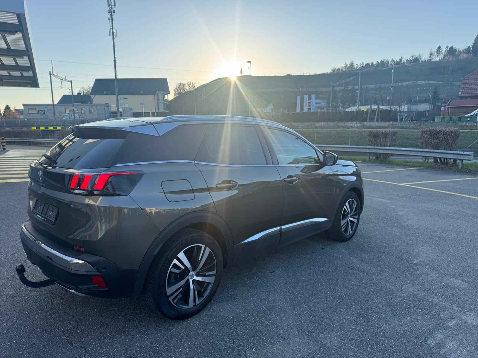 PEUGEOT 3008 1.6 THP GT Line EAT-image-3