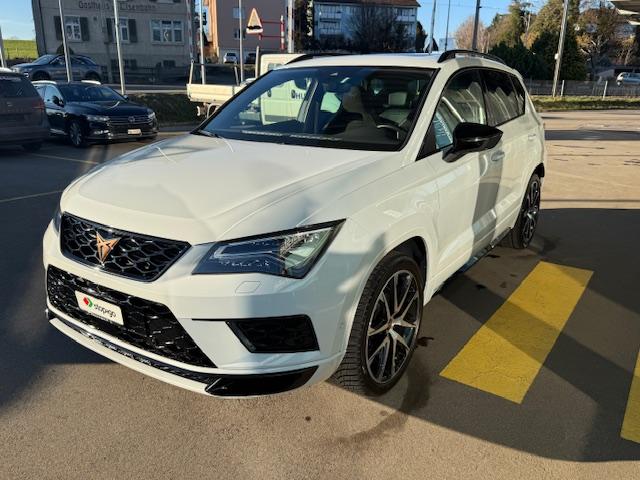 CUPRA Cupra Ateca 2.0 TSI 4Drive DSG-image-2