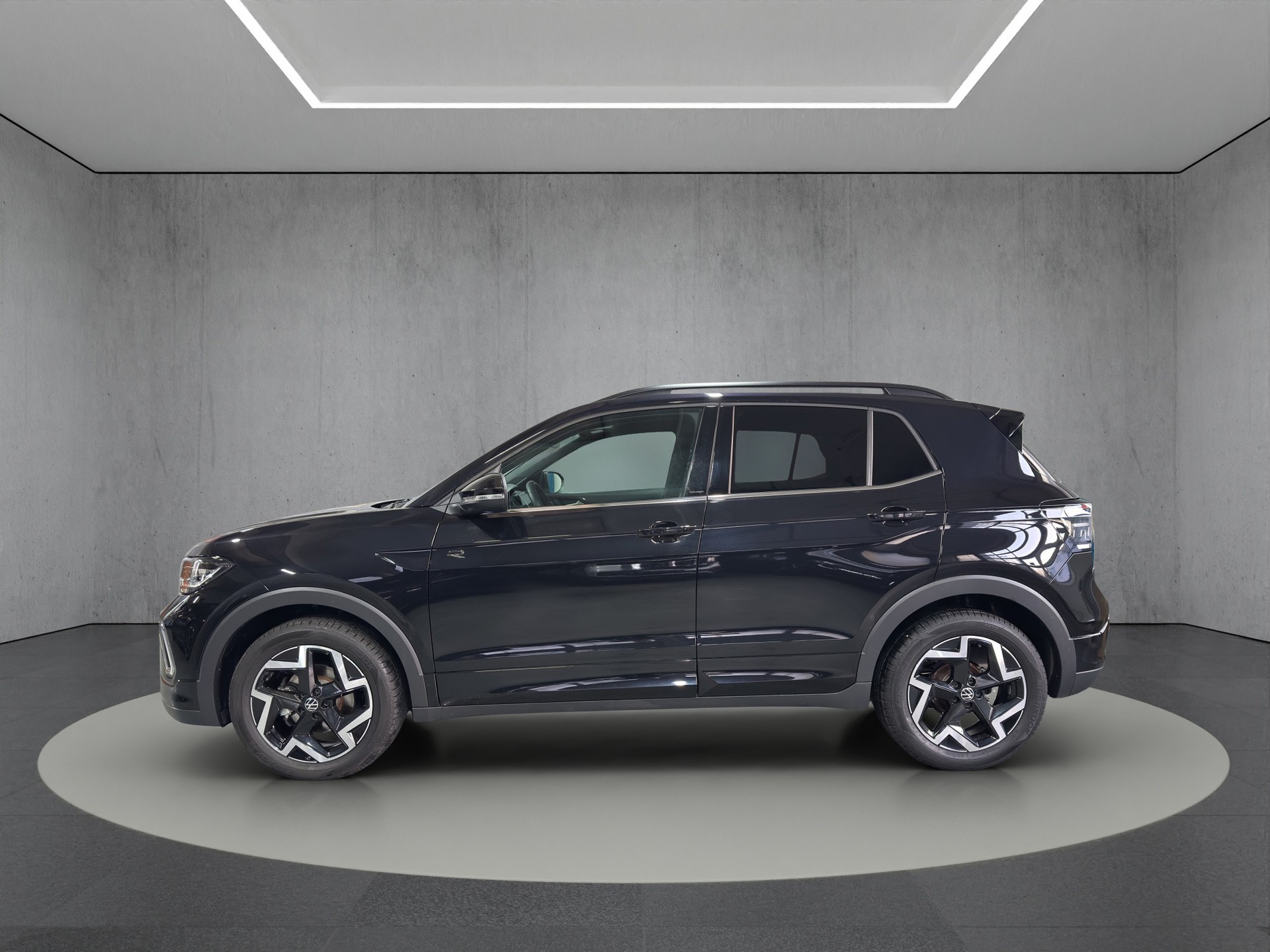 VW T-Cross 1.5 TSI EVO ACT R-Line DSG "AHK-Navi-RF.-Kamera"-showroom-element-2