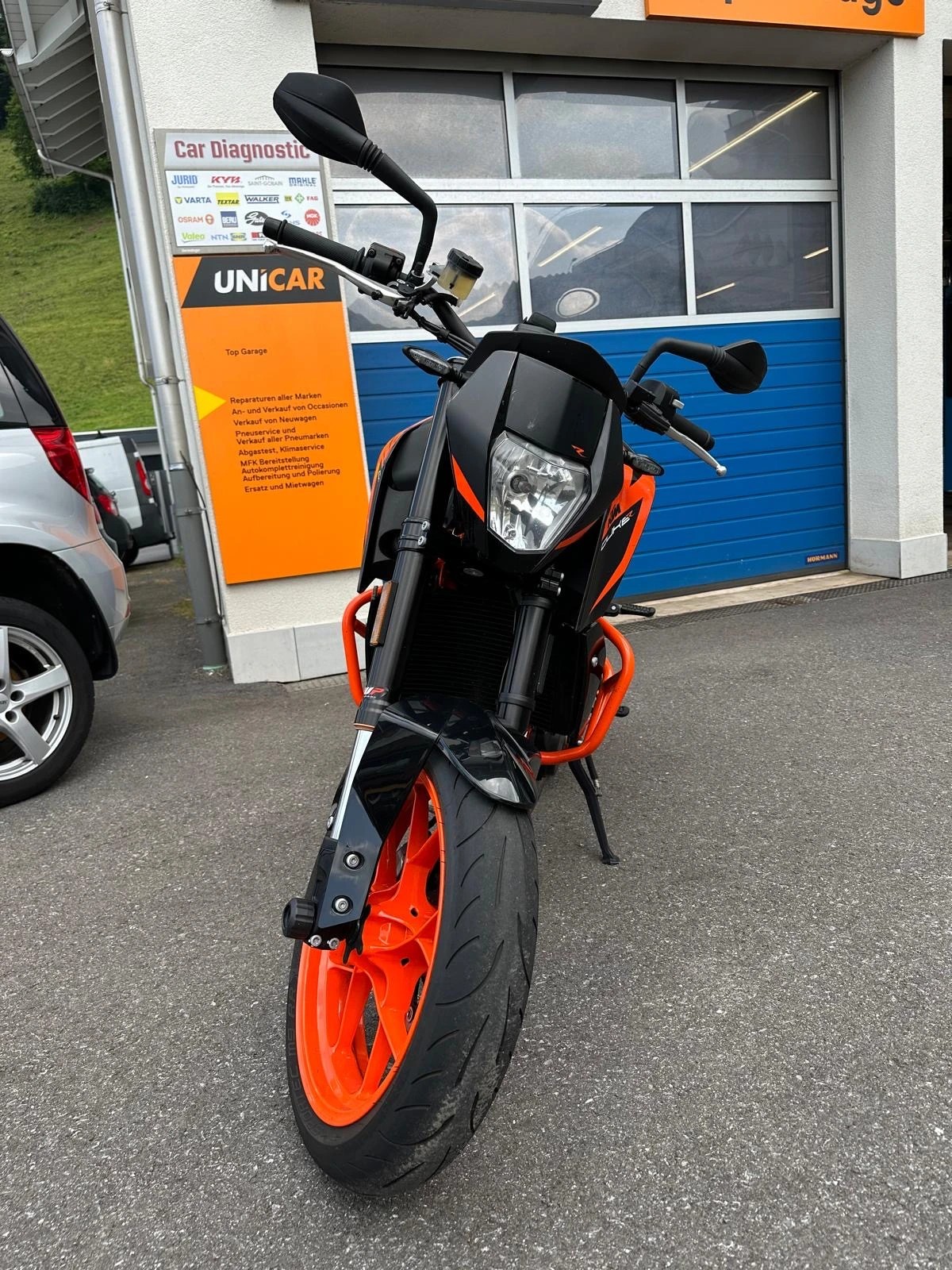 KTM 690 Duke R ABS-image-0