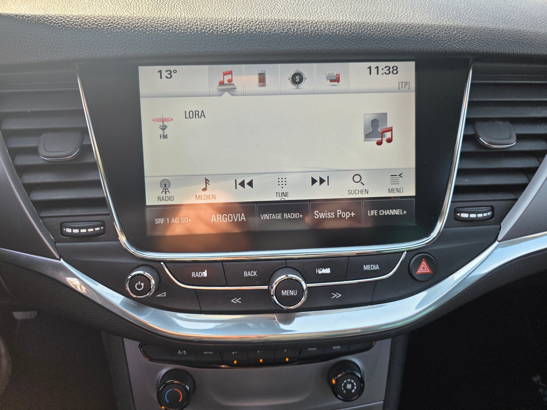OPEL Astra Sports Tourer 1.4i Turbo Dynamic-image-8