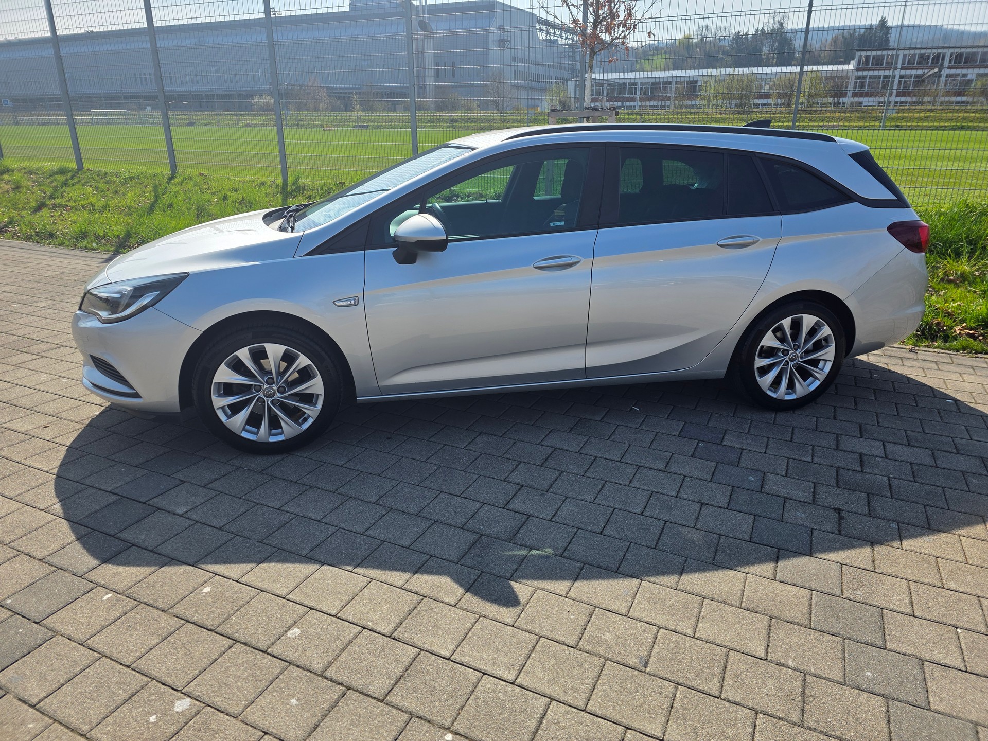 OPEL Astra Sports Tourer 1.4i Turbo Dynamic-image-7