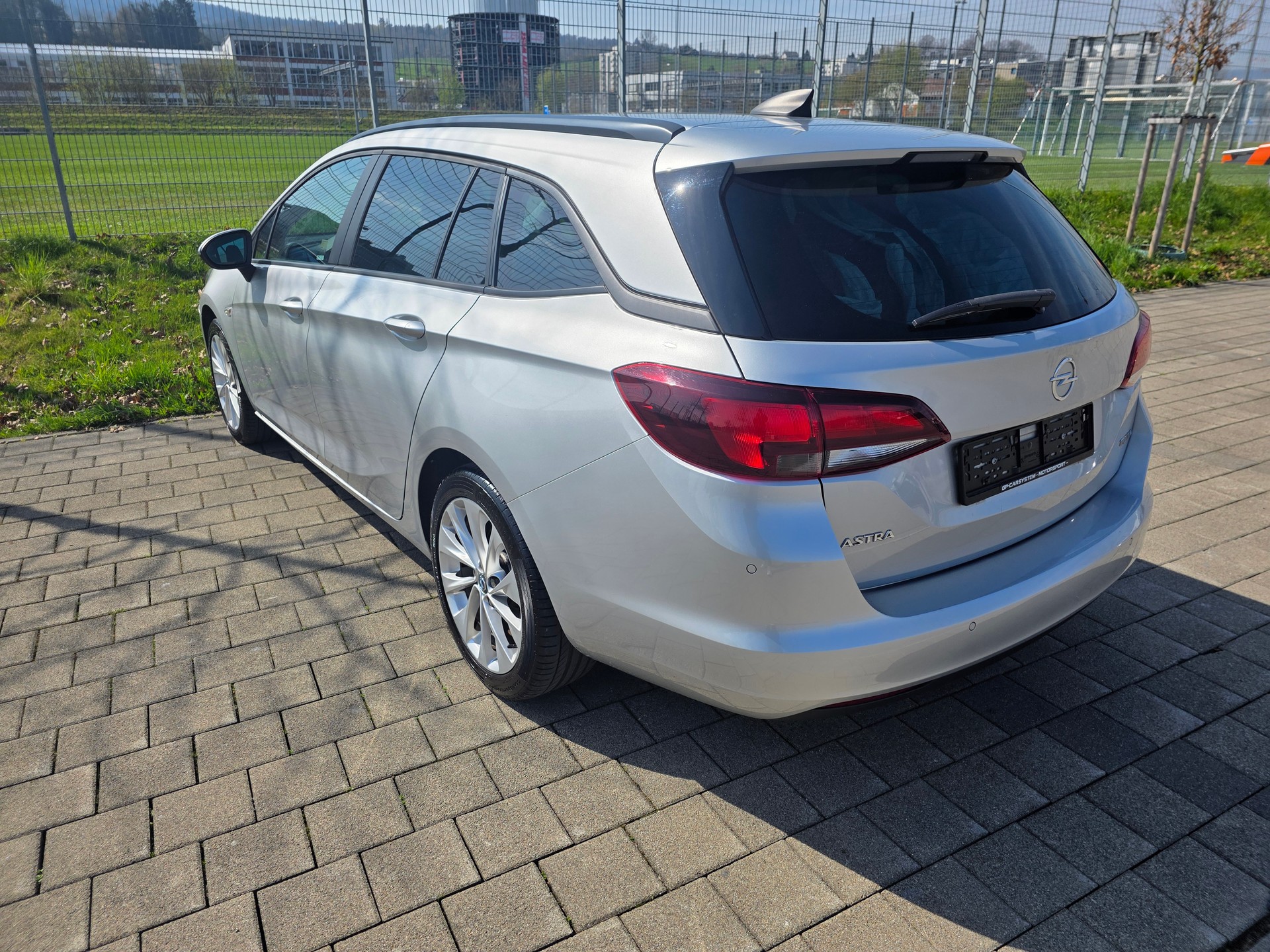 OPEL Astra Sports Tourer 1.4i Turbo Dynamic-showroom-element-3