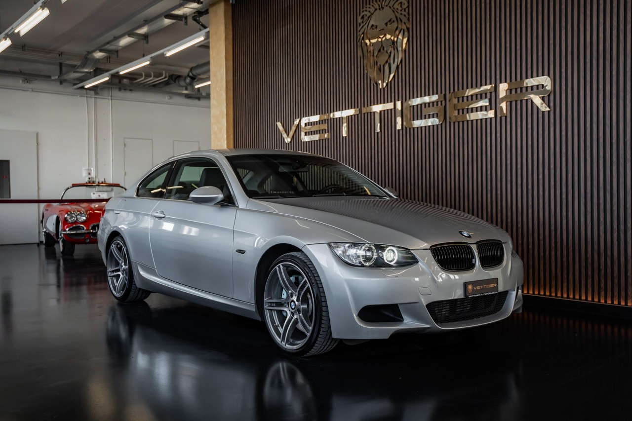 BMW 335i xDrive Coupé M Paket