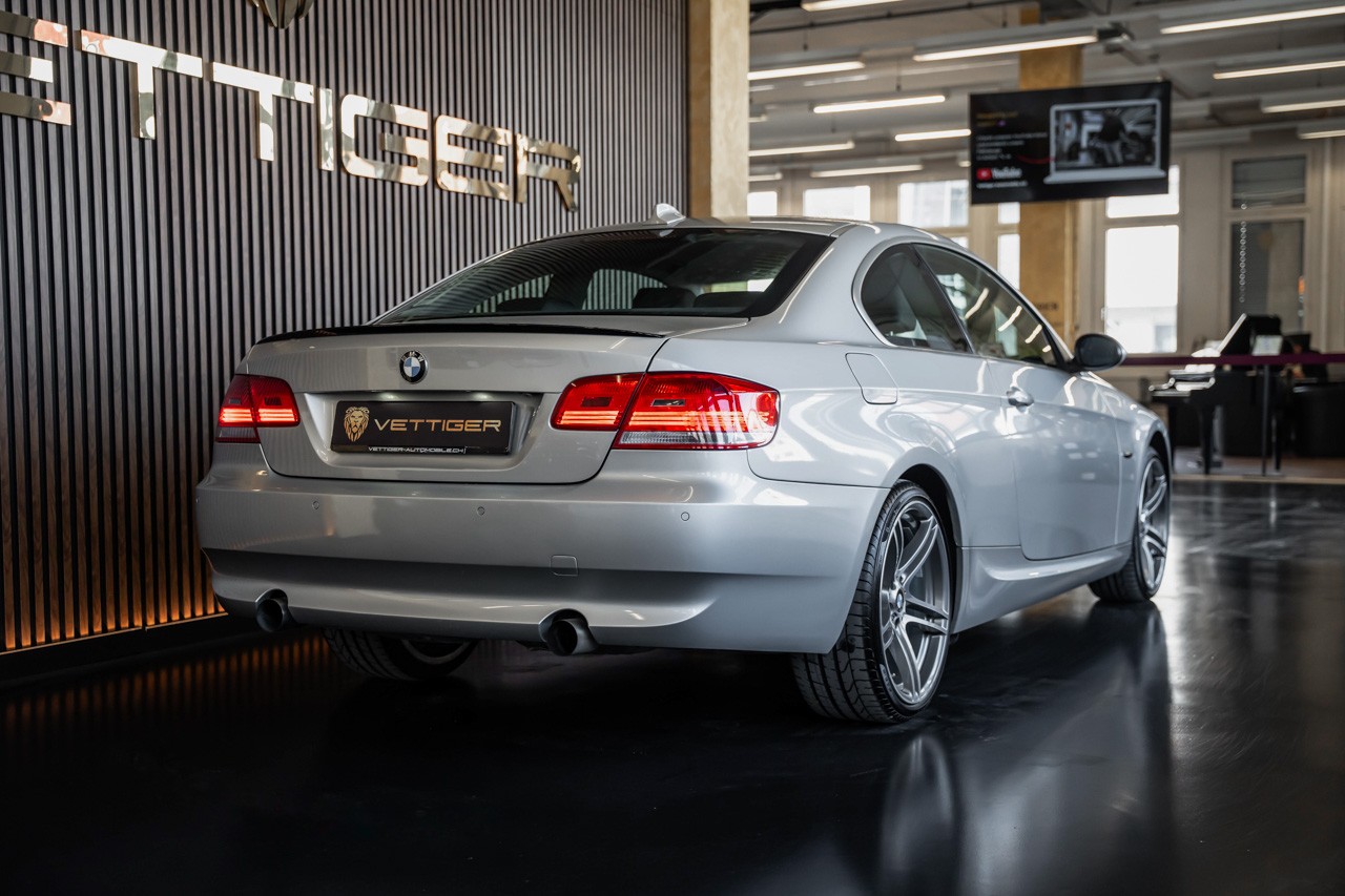 BMW 335i xDrive Coupé M Paket-image-6