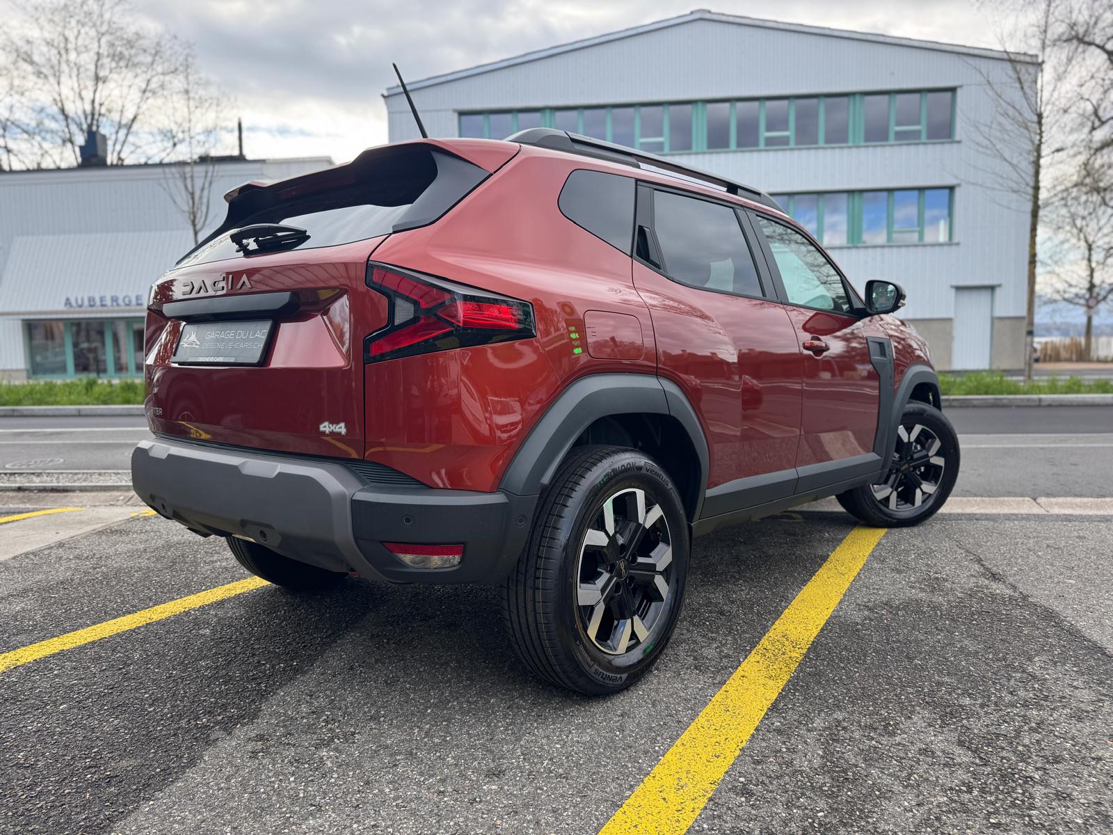 DACIA Duster TCe 130 48V Extreme 4x4-showroom-element-3