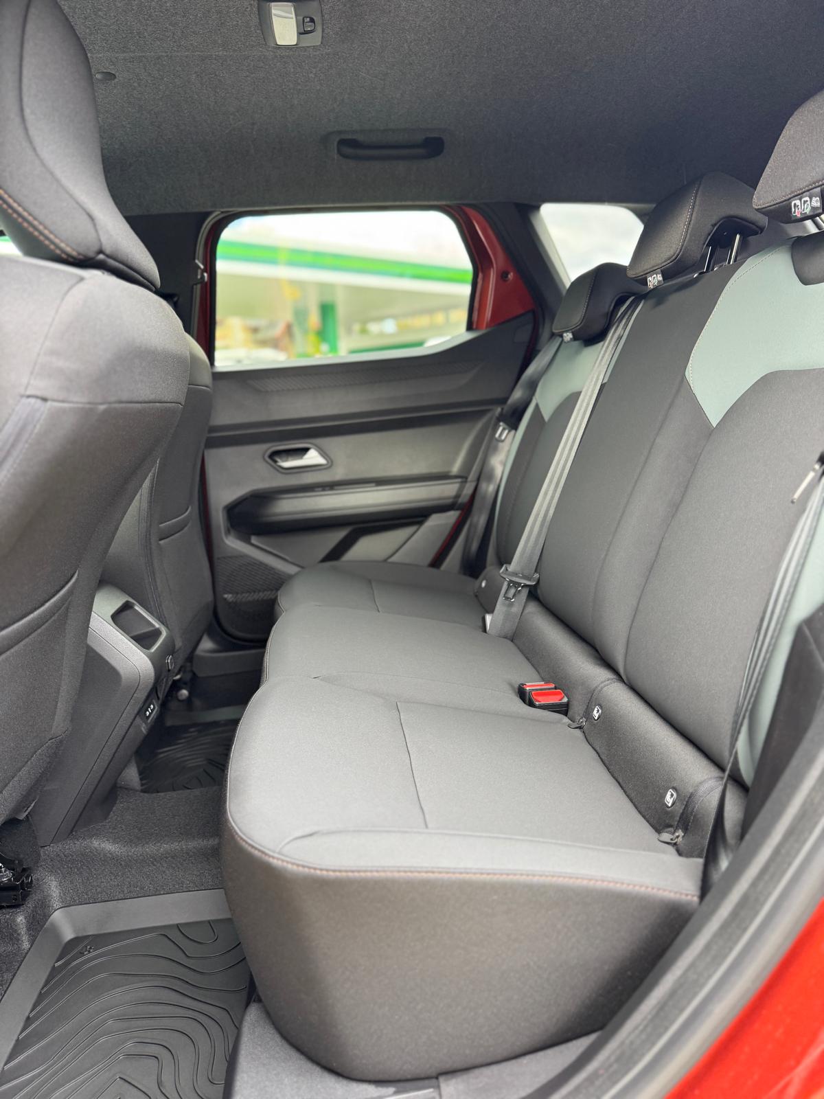 DACIA Duster TCe 130 48V Extreme 4x4-image-13