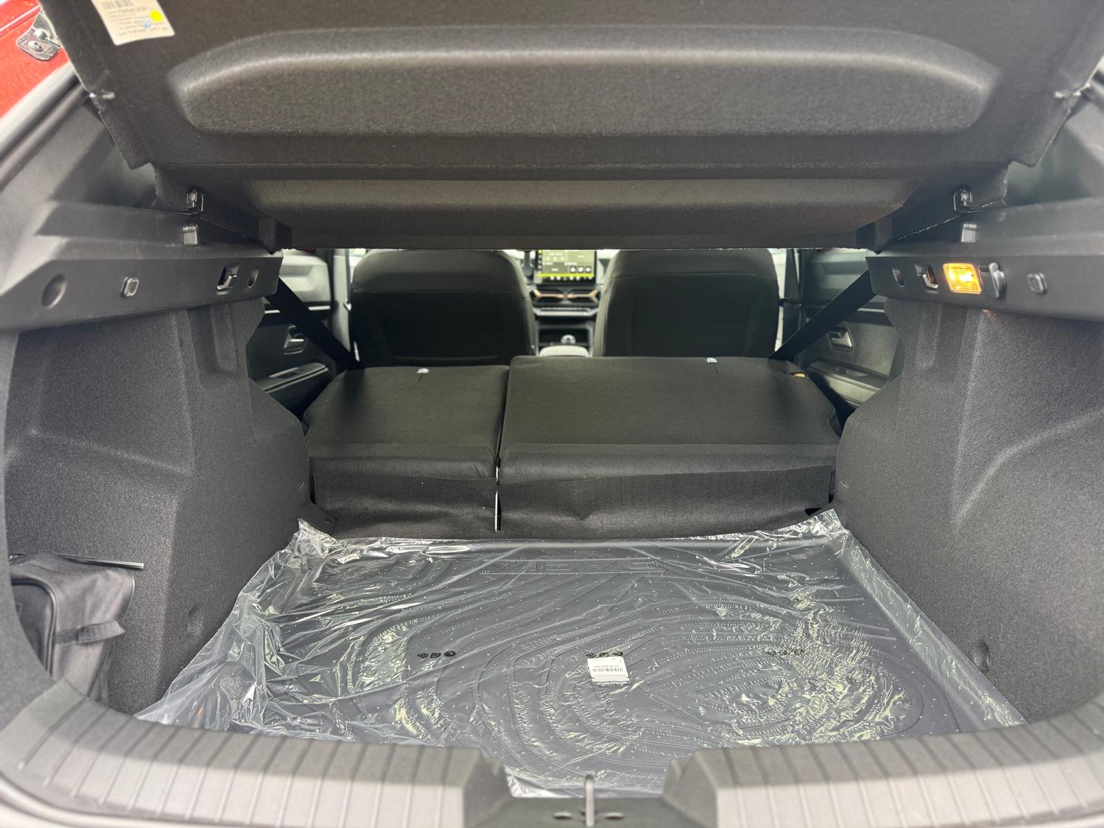 DACIA Duster TCe 130 48V Extreme 4x4-image-17