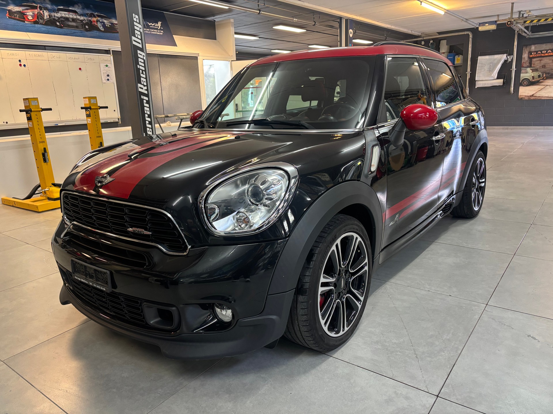 MINI Countryman John Cooper Works ALL4-image-2