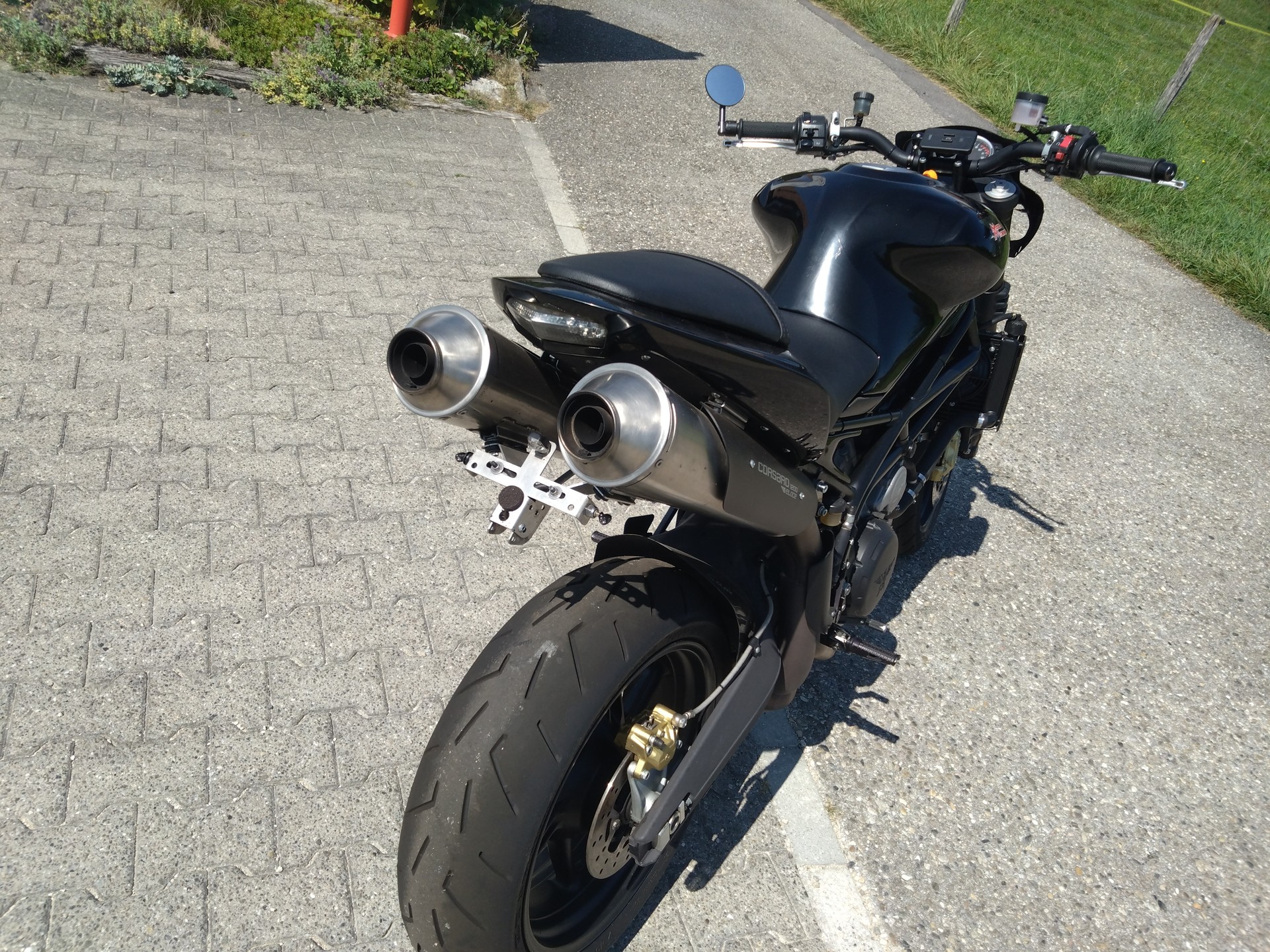 MOTO MORINI Corsaro 1200-image-2
