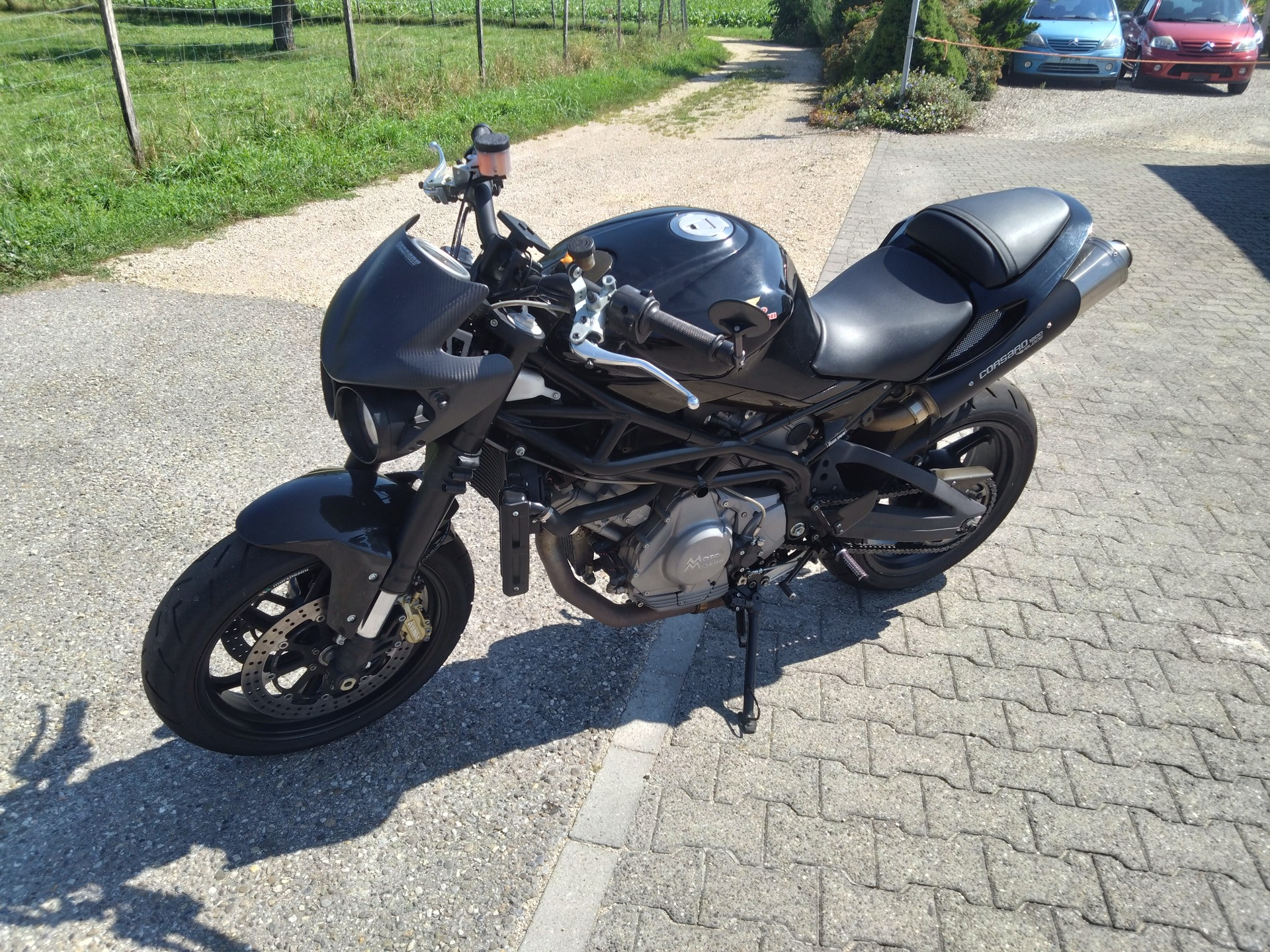 MOTO MORINI Corsaro 1200
