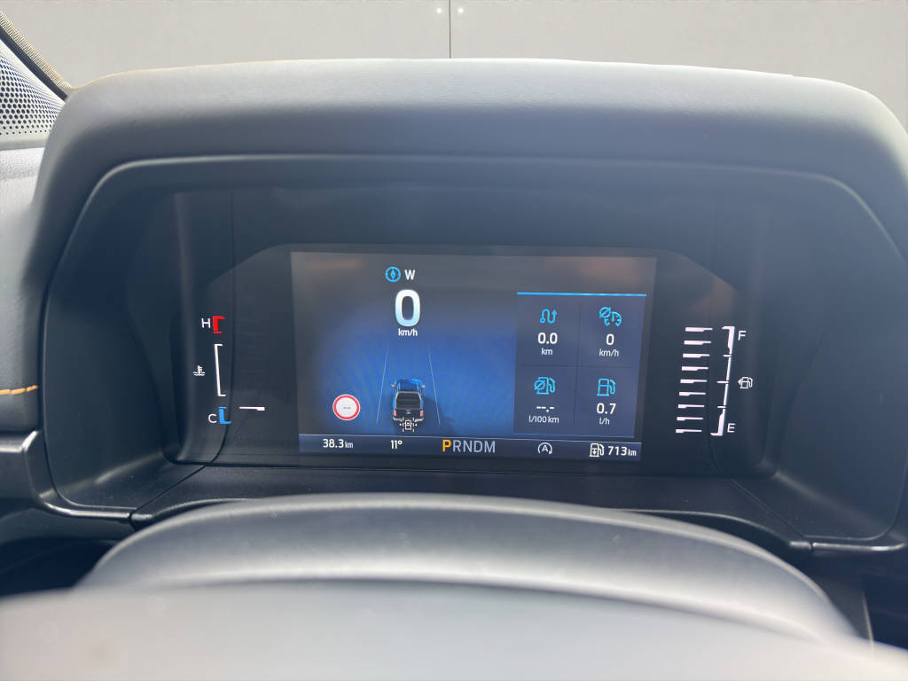 FORD Ranger DKab.Pick-up 2.0 EcoBlu Wildtrak AWD-image-13