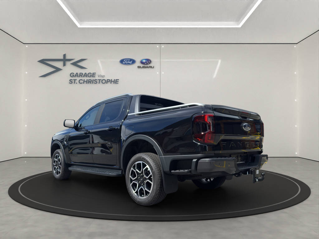 FORD Ranger DKab.Pick-up 2.0 EcoBlu Wildtrak AWD-showroom-element-2