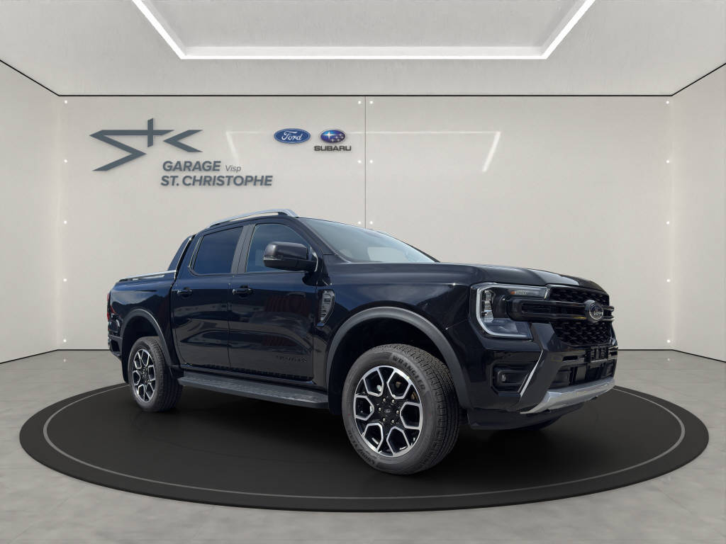 FORD Ranger DKab.Pick-up 2.0 EcoBlu Wildtrak AWD-image-6