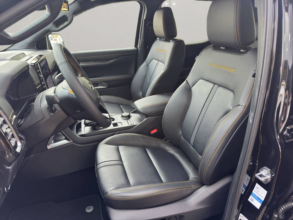 FORD Ranger DKab.Pick-up 2.0 EcoBlu Wildtrak AWD-image-17