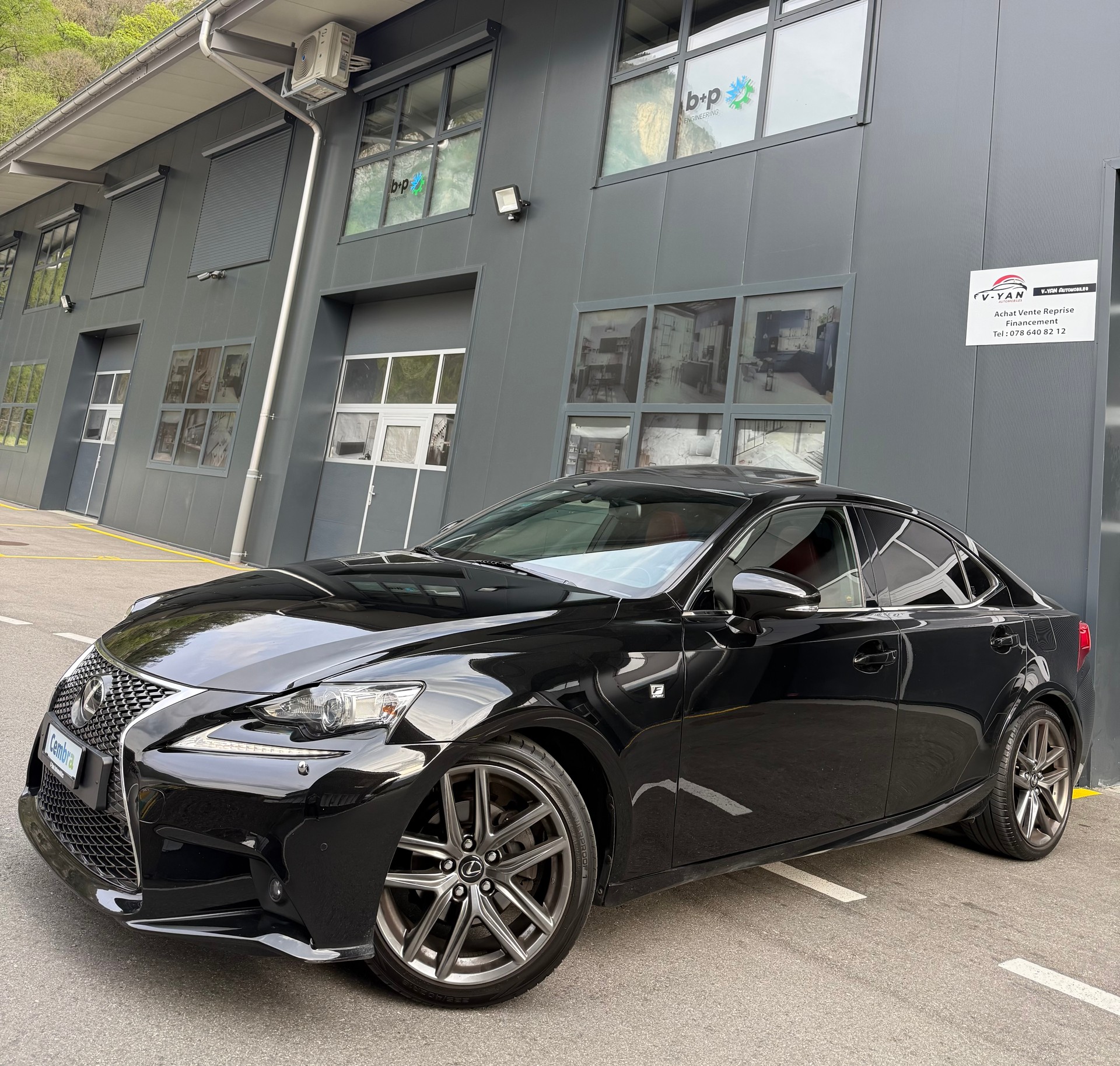 LEXUS IS 250 F-Sport Automatic