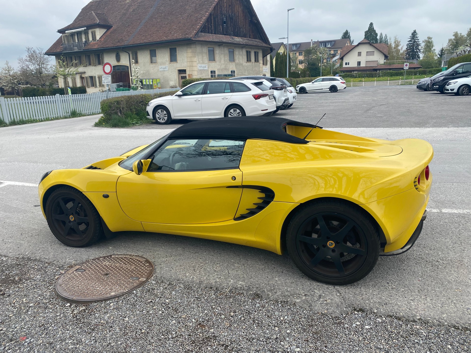 LOTUS Elise-image-3