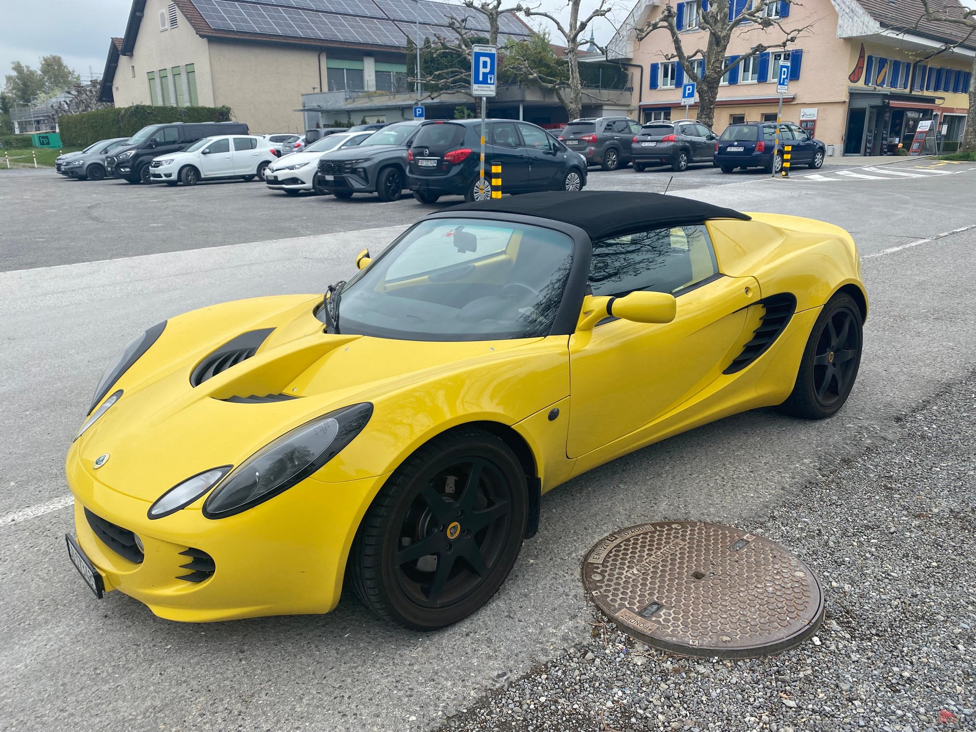 LOTUS Elise-image-2