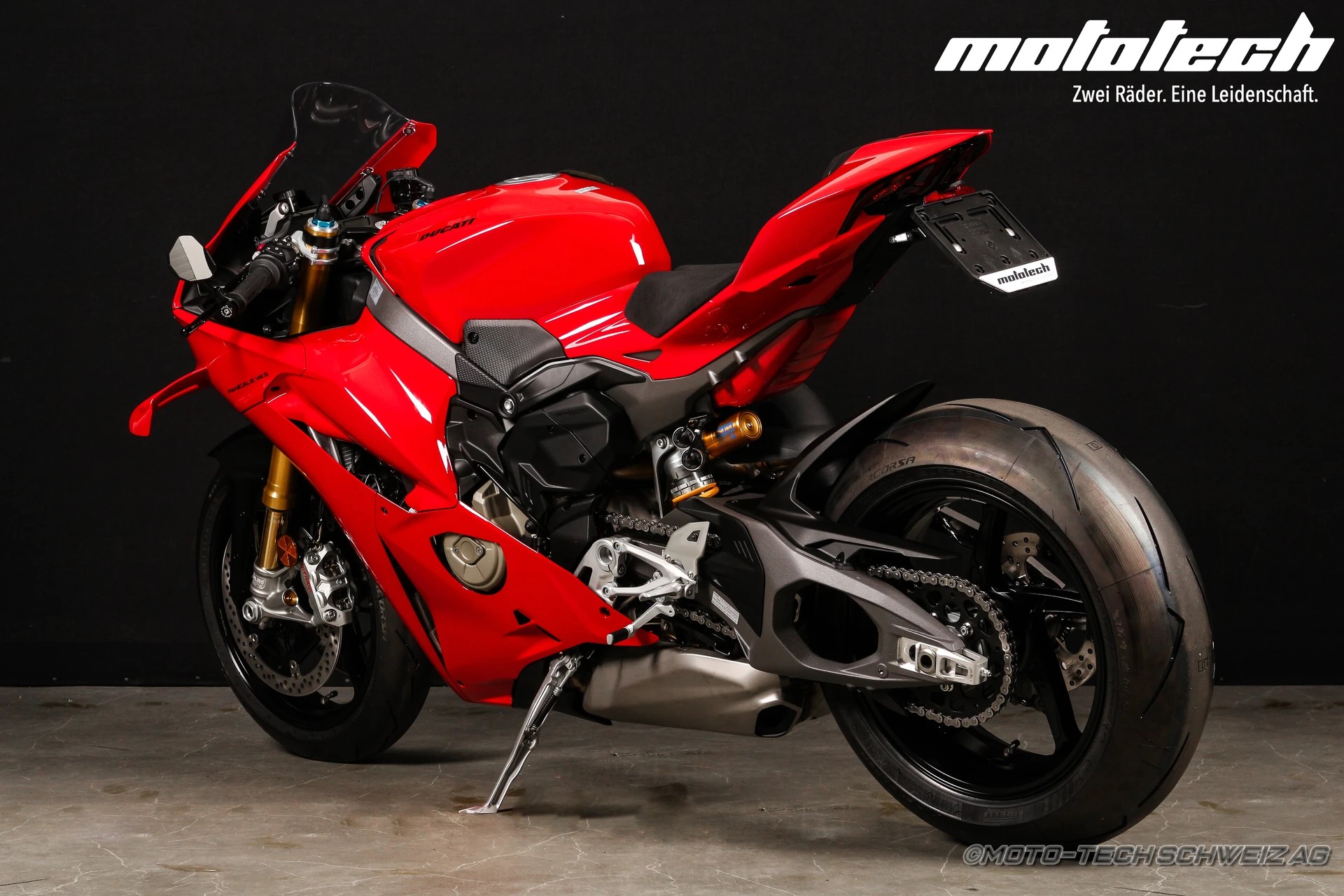 DUCATI Panigale V4 S STAGE 1 / 4 JAHRE GARANTIE-image-2