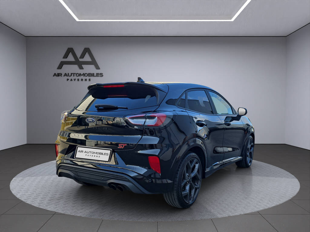 FORD Puma 1.0 EcoB Hybrid 160 ST X-image-7