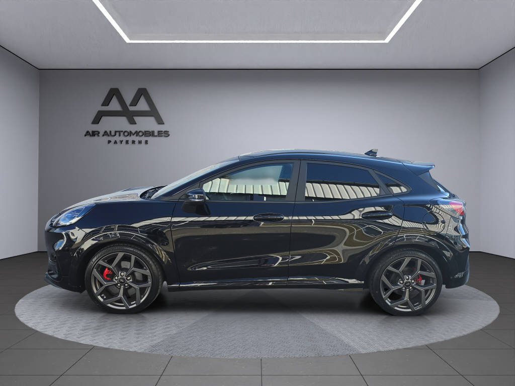 FORD Puma 1.0 EcoB Hybrid 160 ST X-image-4
