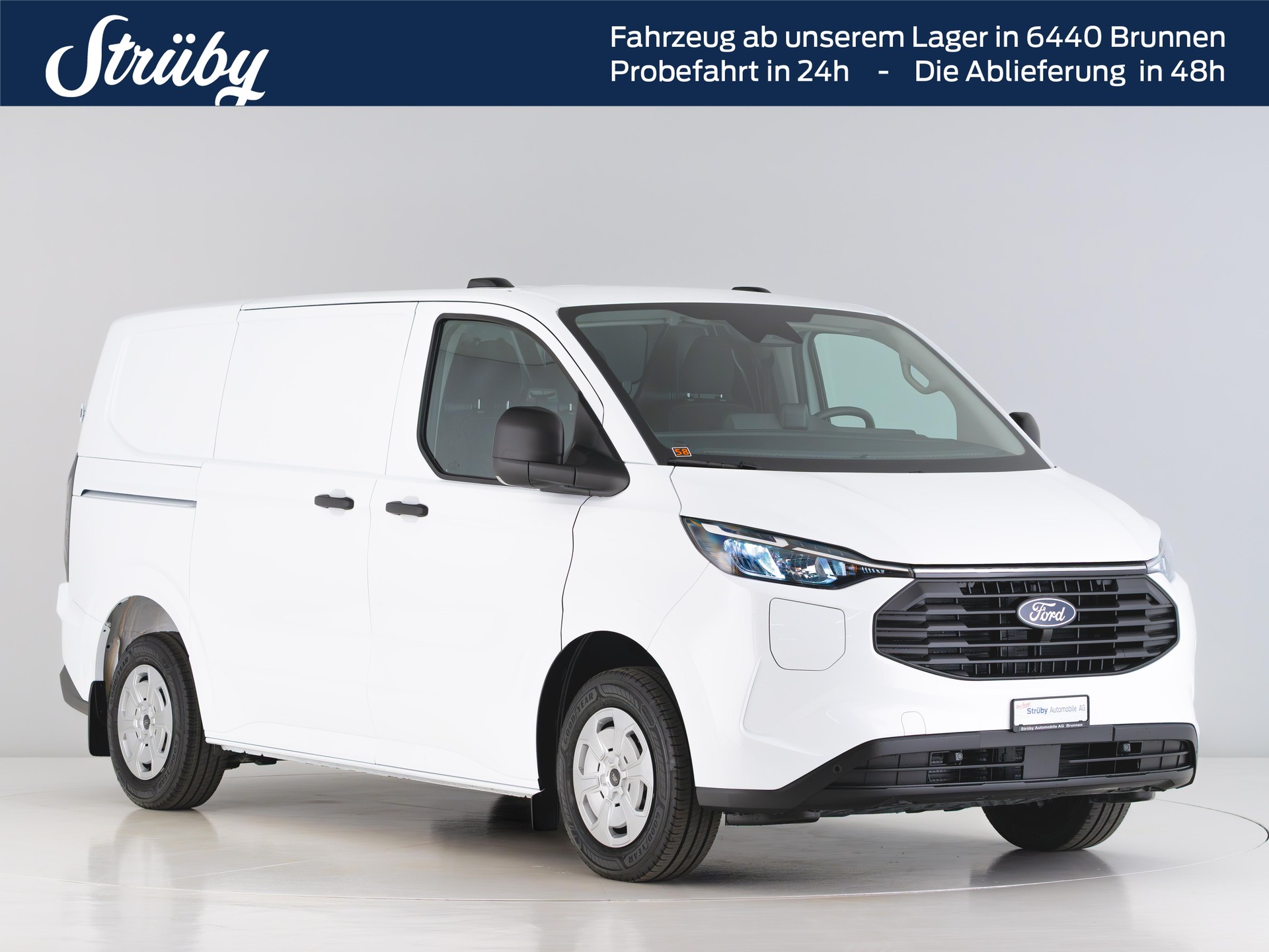 FORD Transit Custom Van 320 L1 2.5 Duratec 233PS Trend PHEV-showroom-element-3