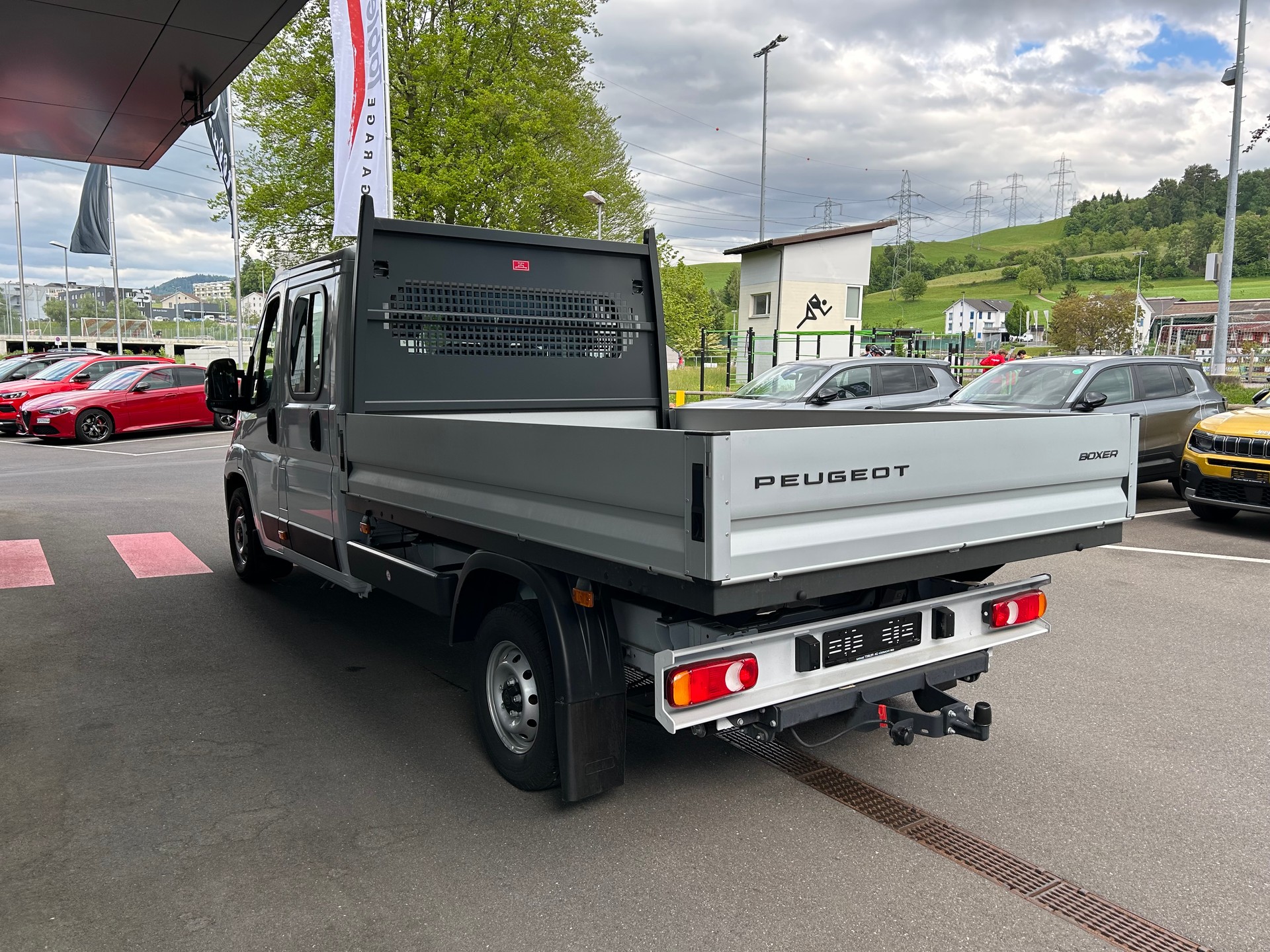 PEUGEOT Boxer 2.2 HDI 335 L3 DK-image-11