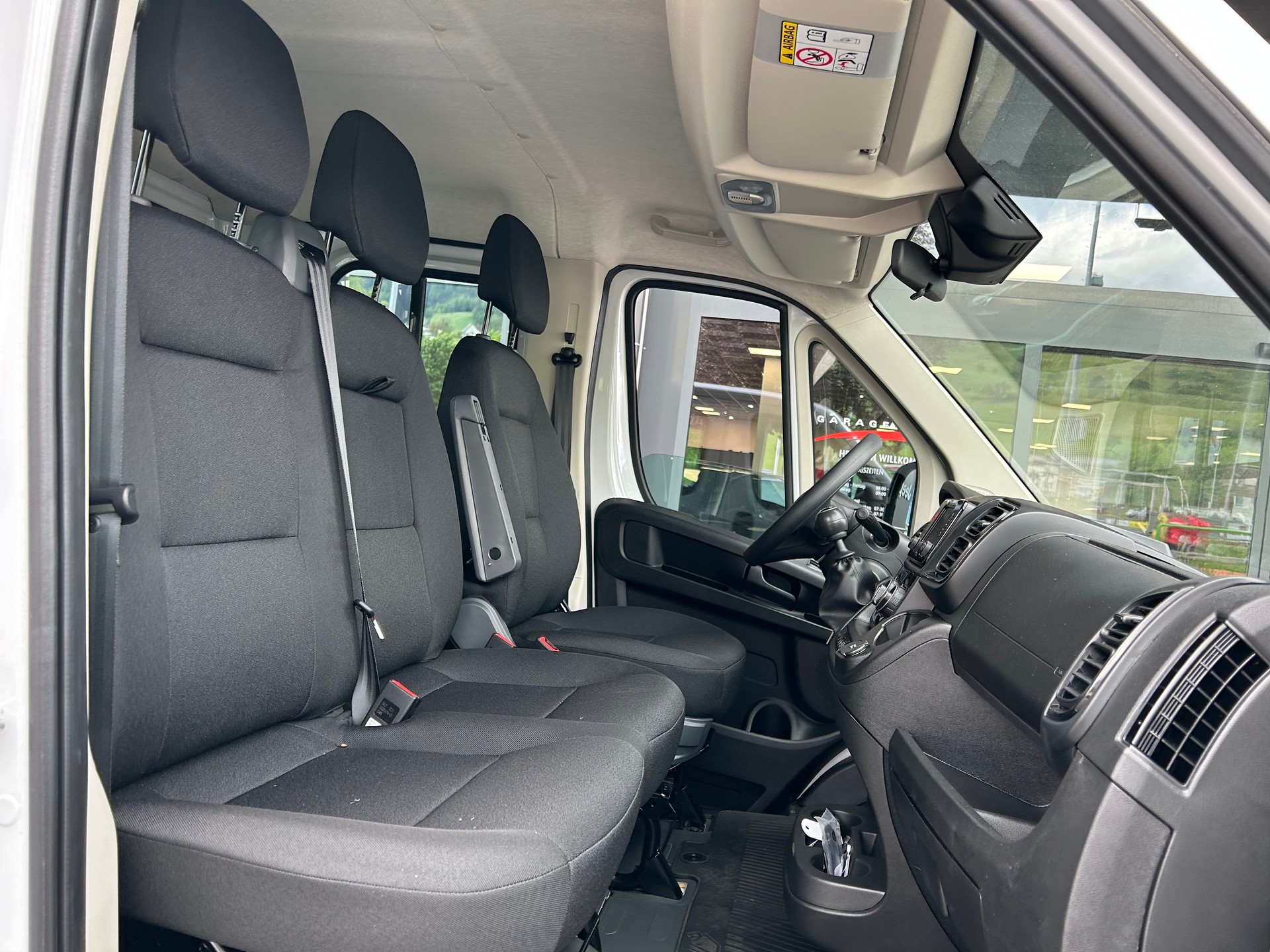 PEUGEOT Boxer 2.2 HDI 335 L3 DK-image-20