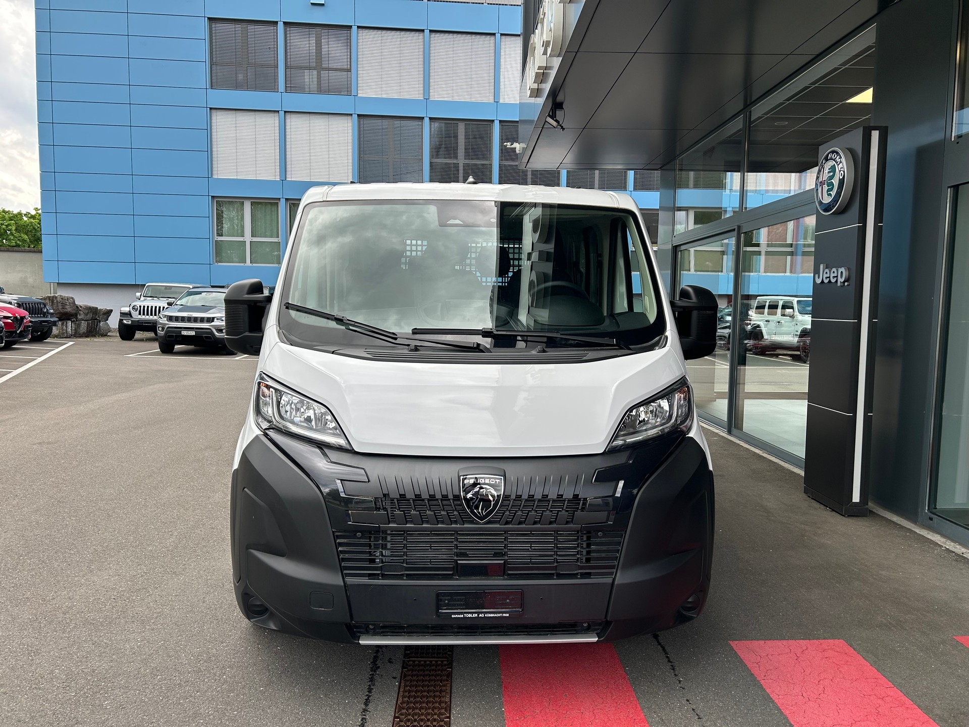 PEUGEOT Boxer 2.2 HDI 335 L3 DK-showroom-element-3