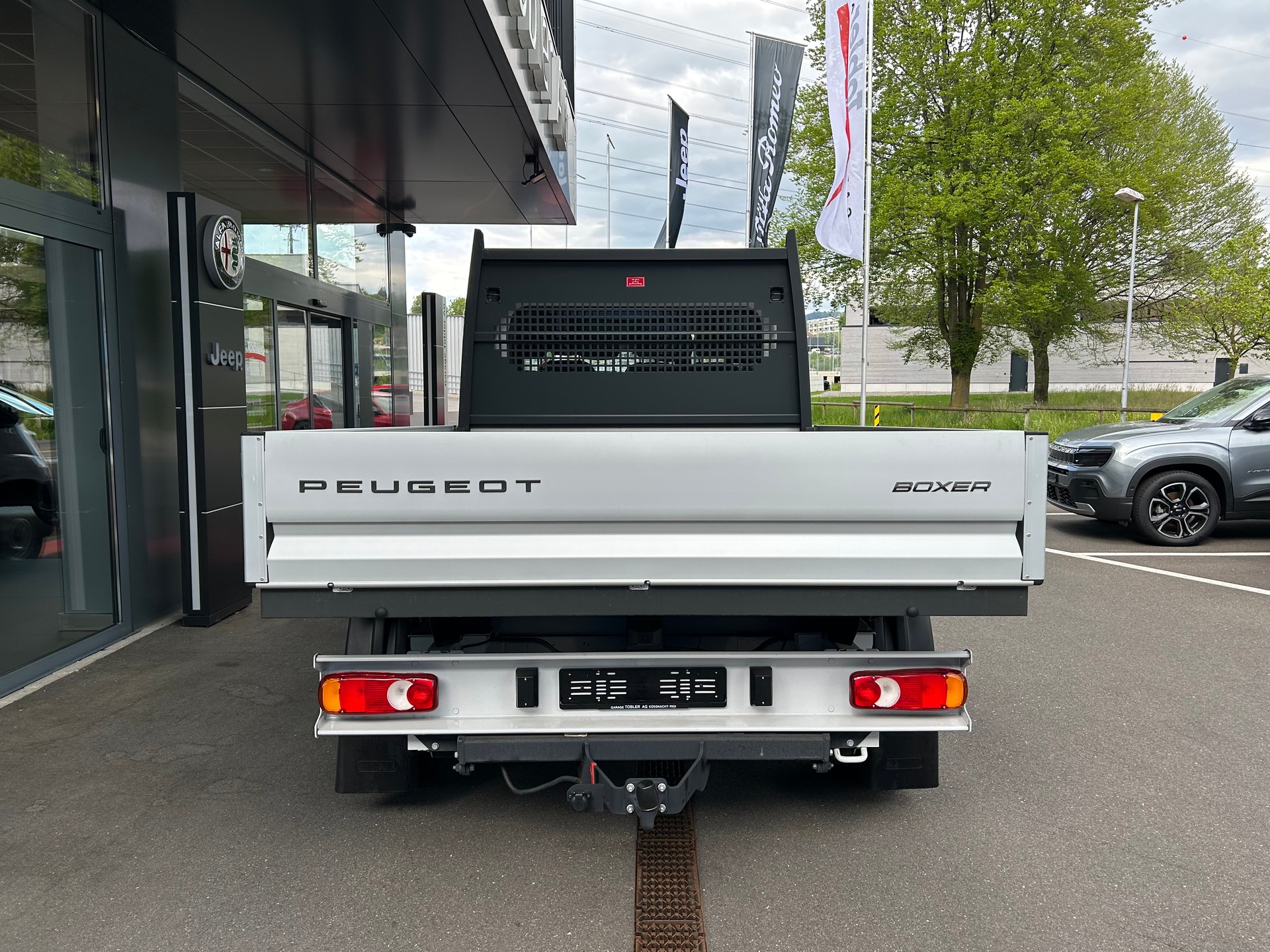 PEUGEOT Boxer 2.2 HDI 335 L3 DK-image-10