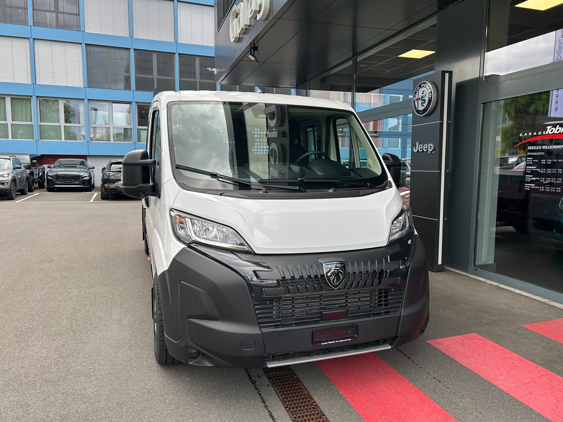 PEUGEOT Boxer 2.2 HDI 335 L3 DK-showroom-element-2