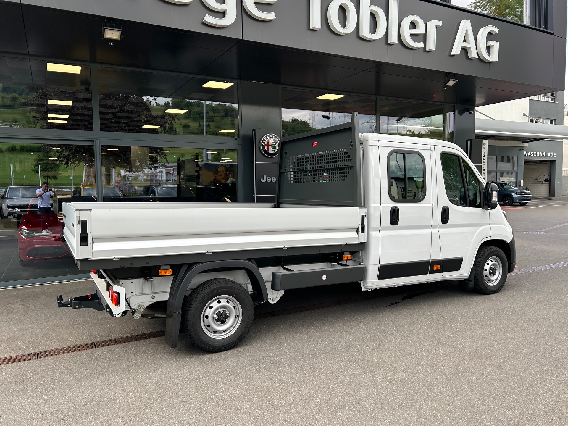 PEUGEOT Boxer 2.2 HDI 335 L3 DK-image-6