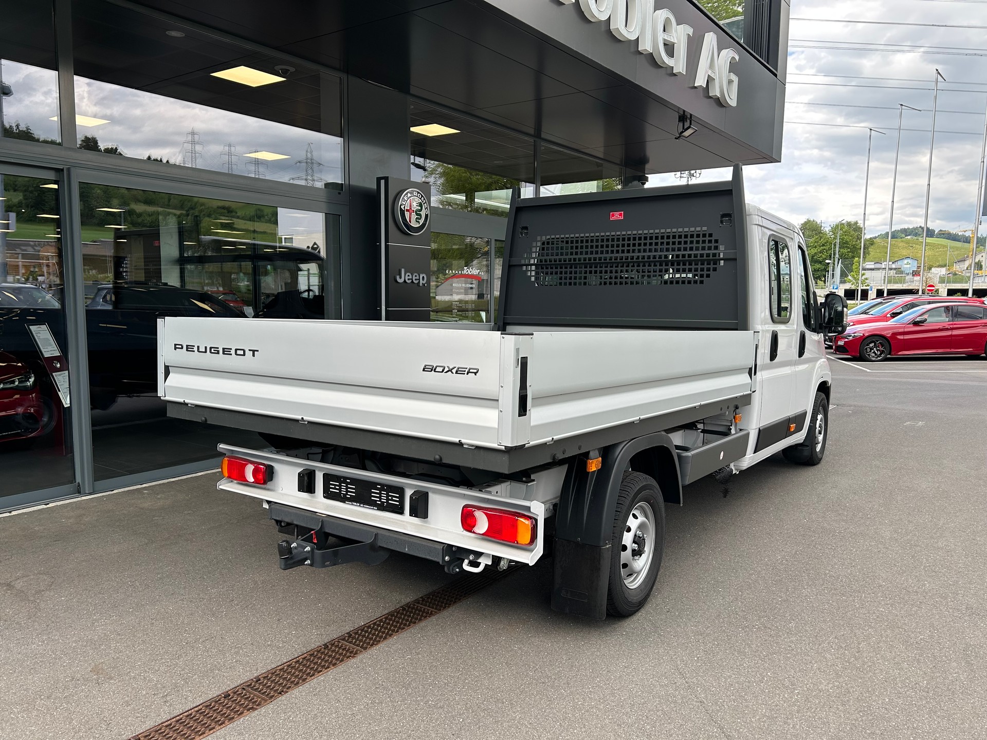 PEUGEOT Boxer 2.2 HDI 335 L3 DK-image-8