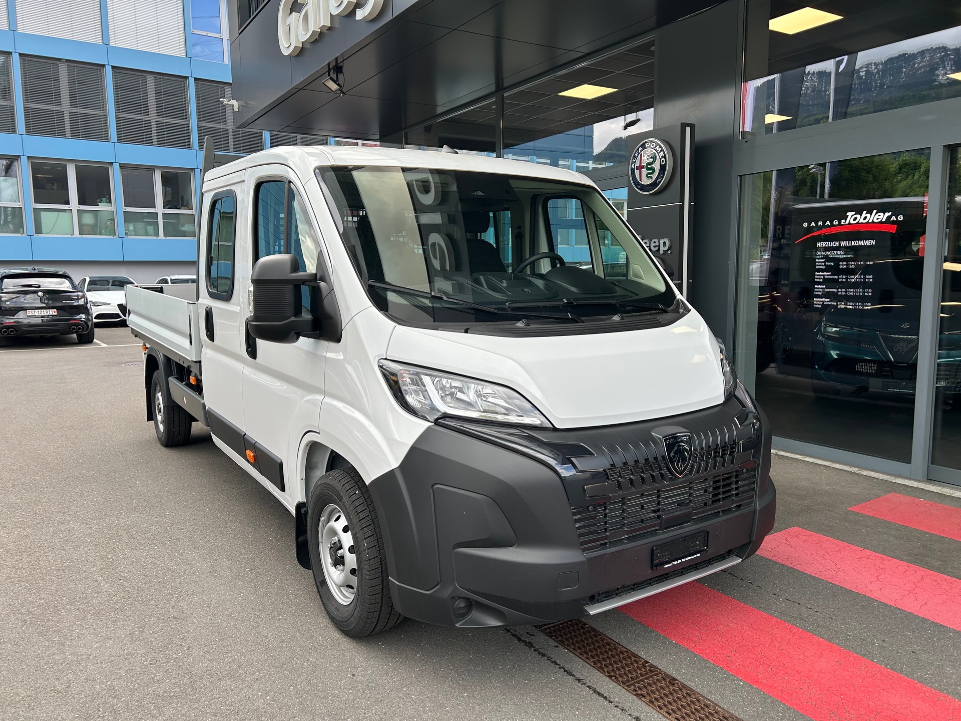 PEUGEOT Boxer 2.2 HDI 335 L3 DK-showroom-element-1
