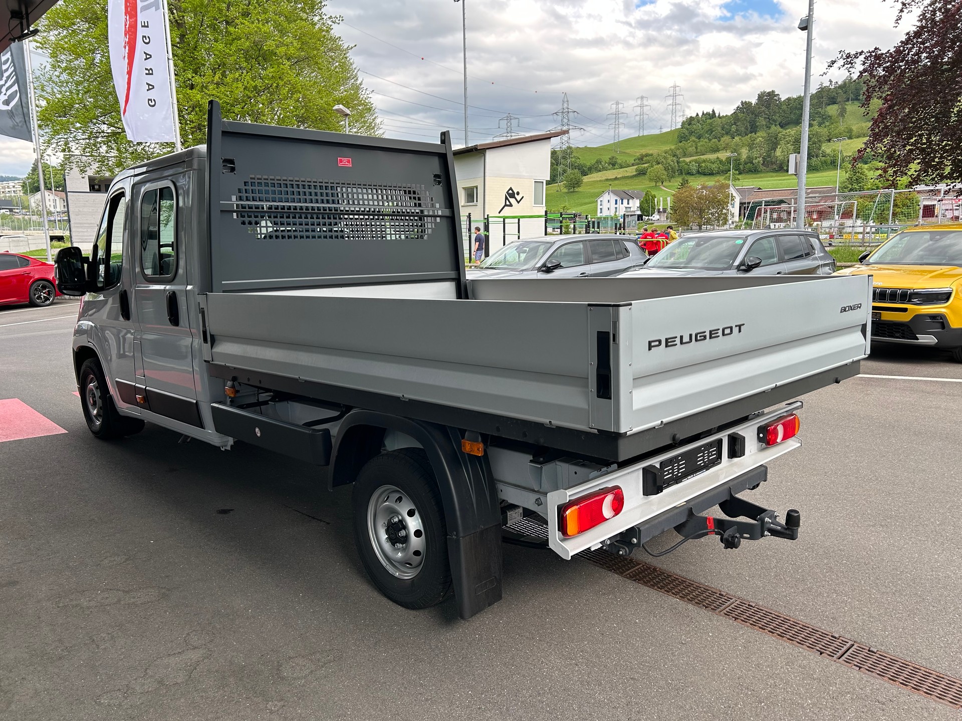 PEUGEOT Boxer 2.2 HDI 335 L3 DK-image-12