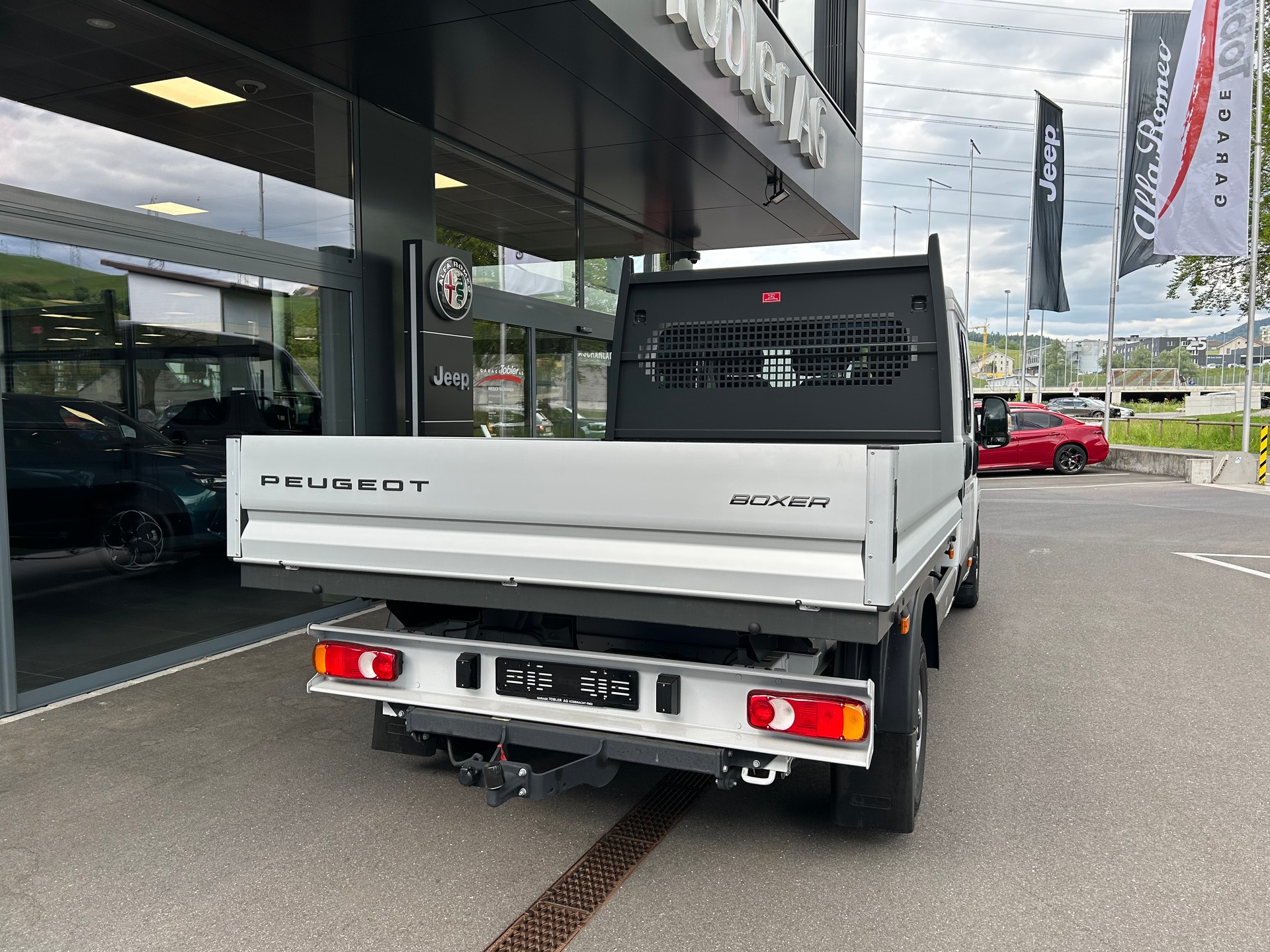 PEUGEOT Boxer 2.2 HDI 335 L3 DK-image-9