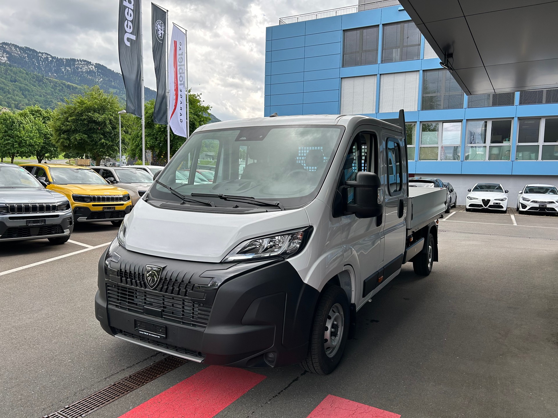 PEUGEOT Boxer 2.2 HDI 335 L3 DK-image-4