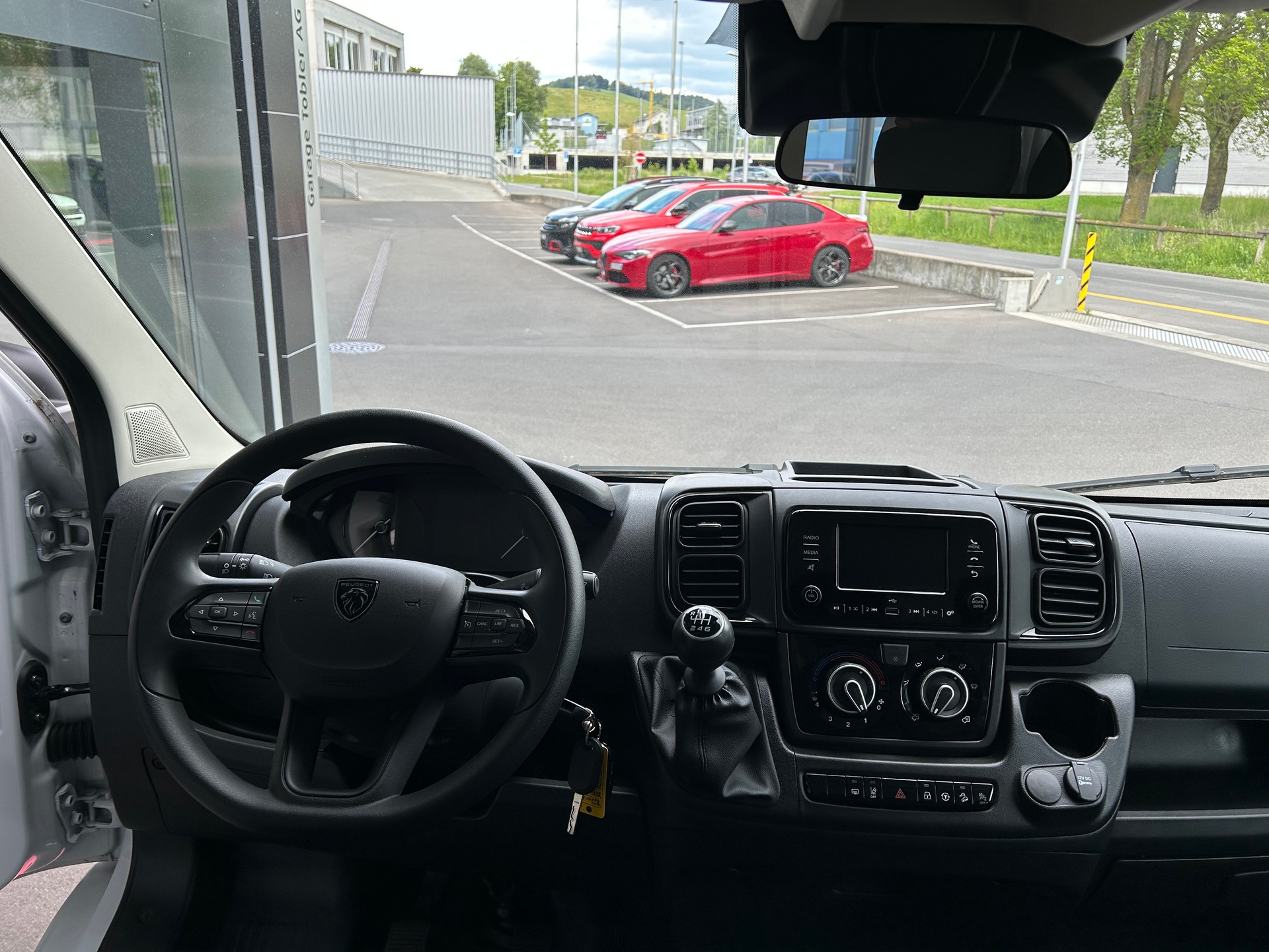 PEUGEOT Boxer 2.2 HDI 335 L3 DK-image-17