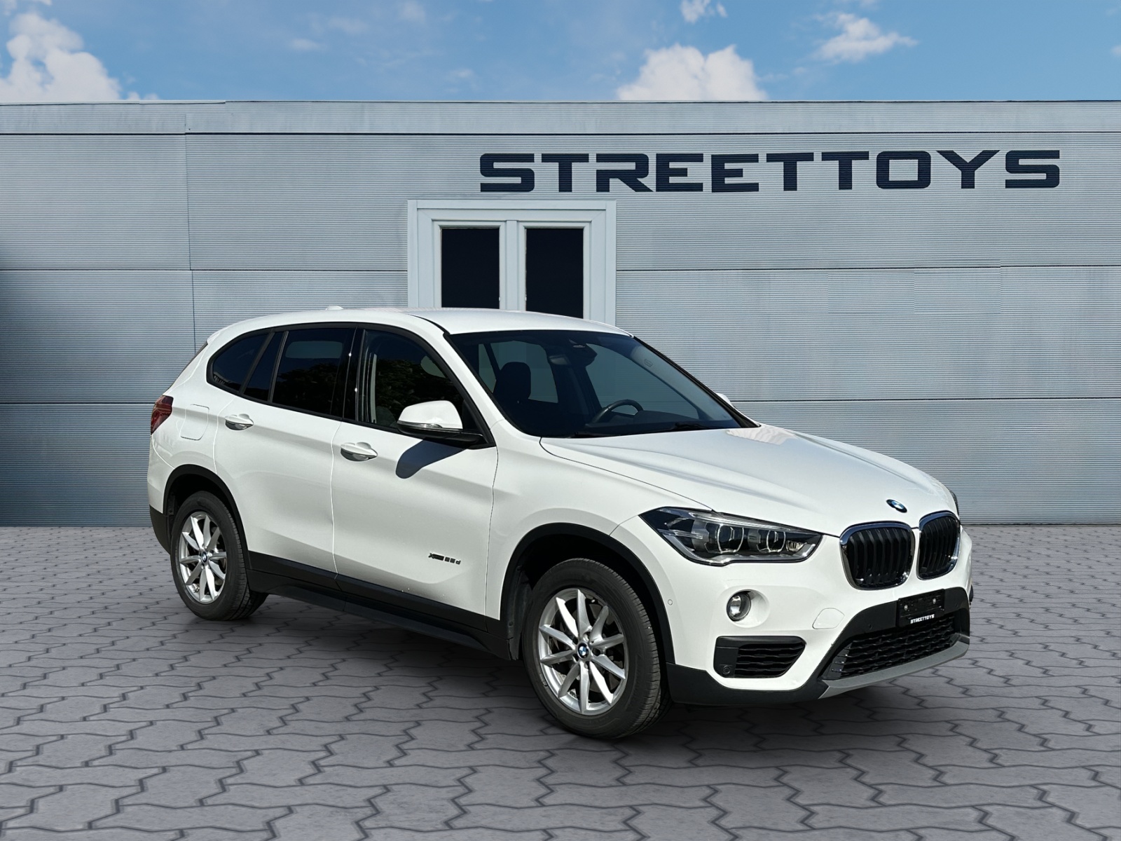 BMW X1 xDrive 25d Steptronic