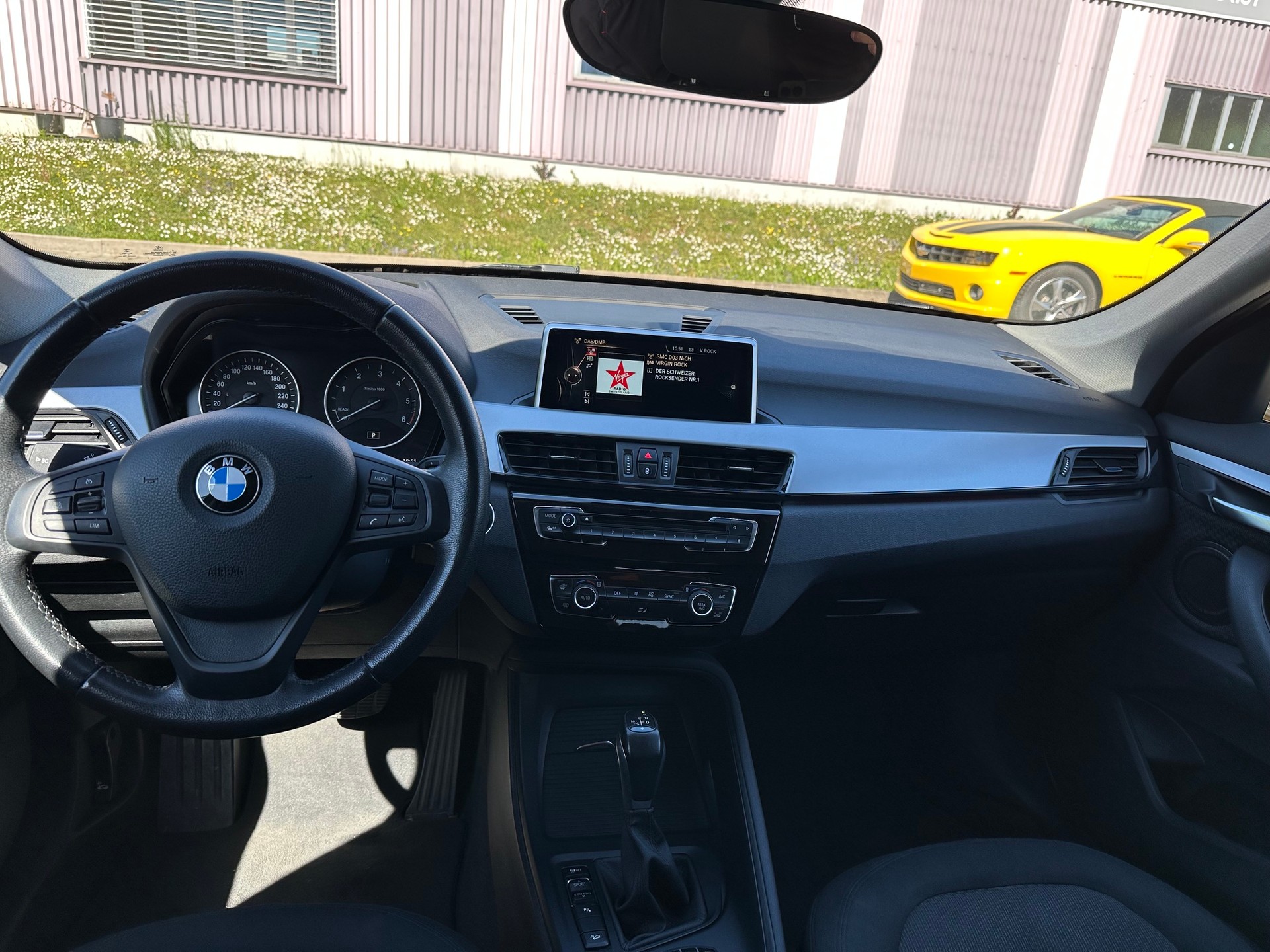BMW X1 xDrive 25d Steptronic-image-6