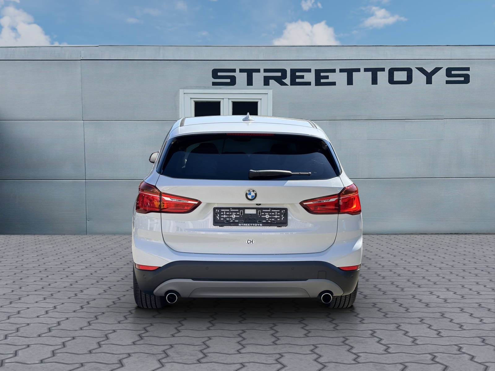 BMW X1 xDrive 25d Steptronic-image-3