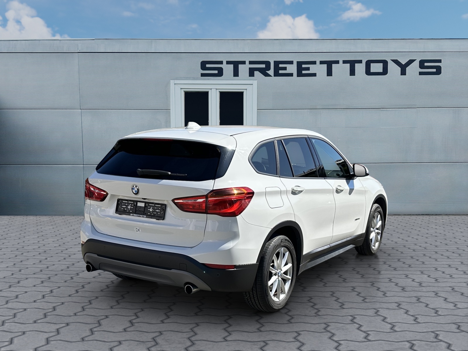 BMW X1 xDrive 25d Steptronic-image-2