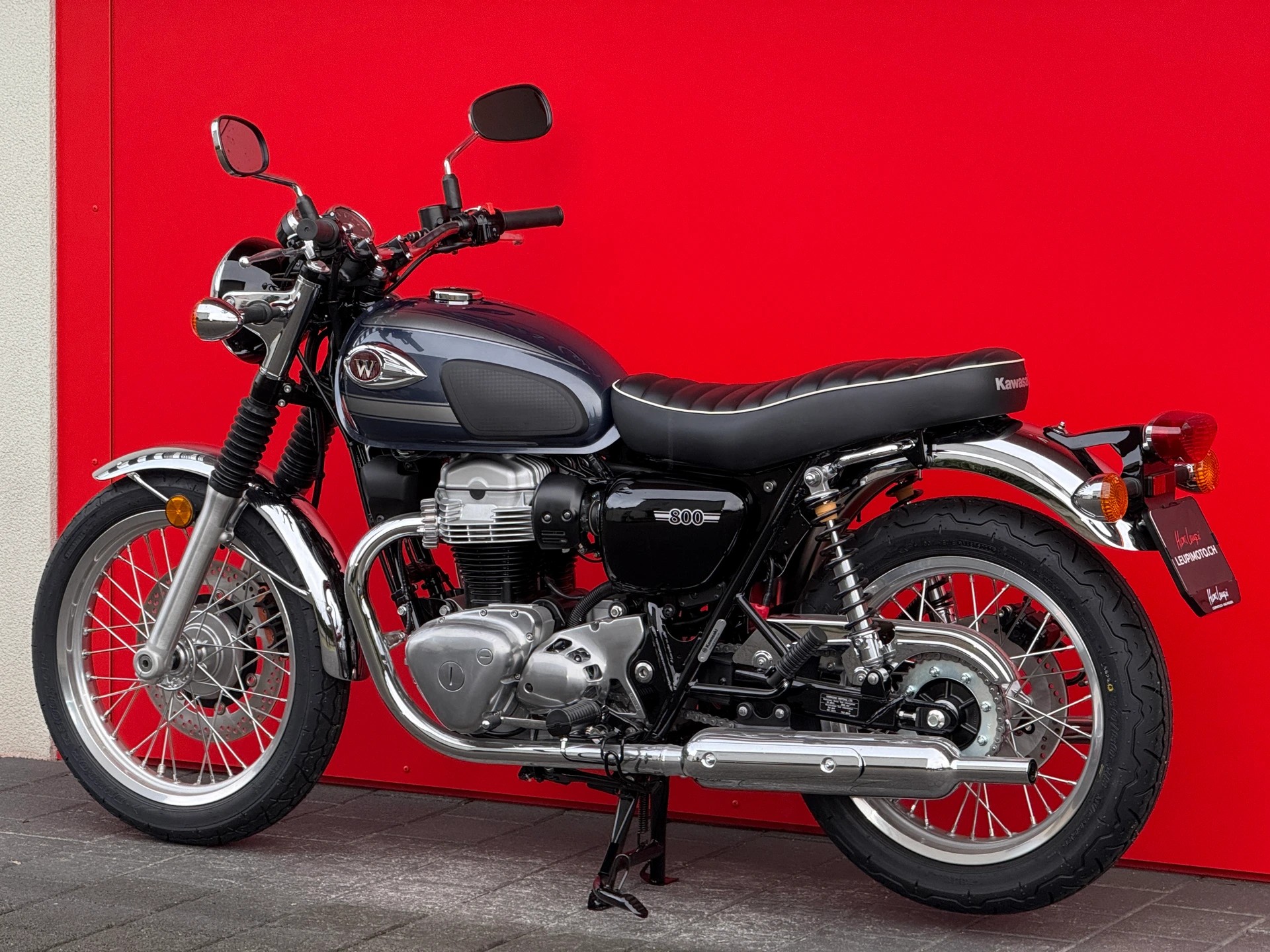 KAWASAKI W 800-image-9