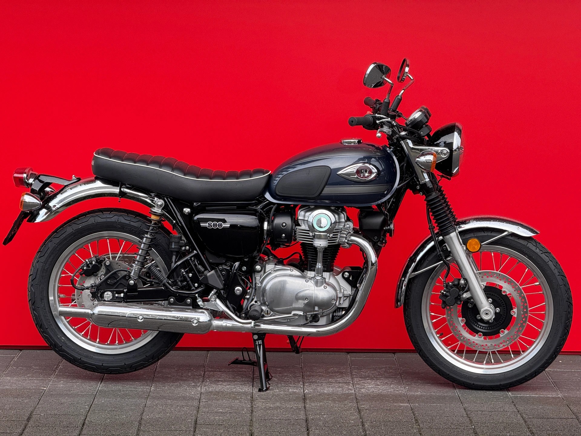 KAWASAKI W 800-image-11