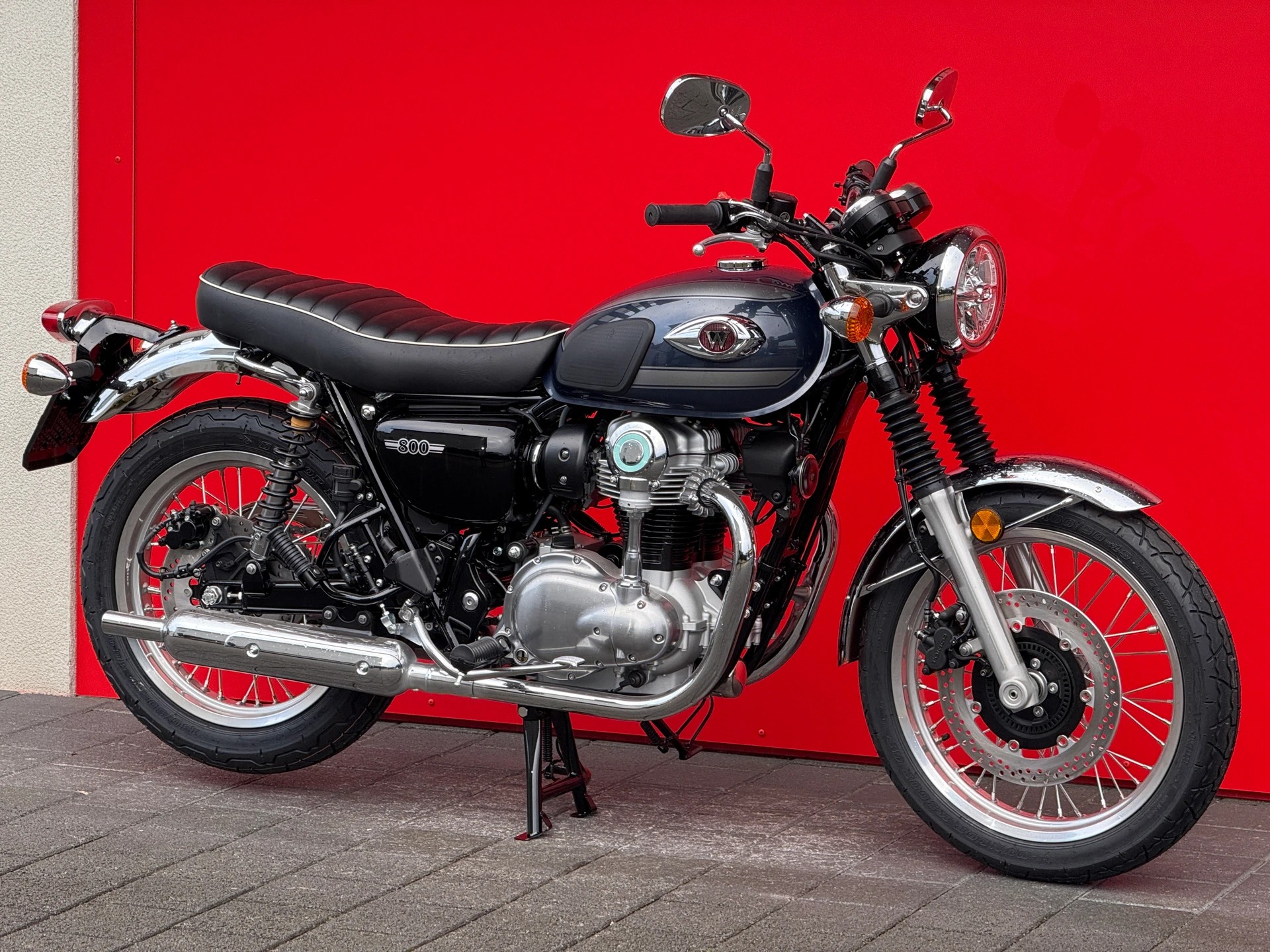 KAWASAKI W 800-image-14